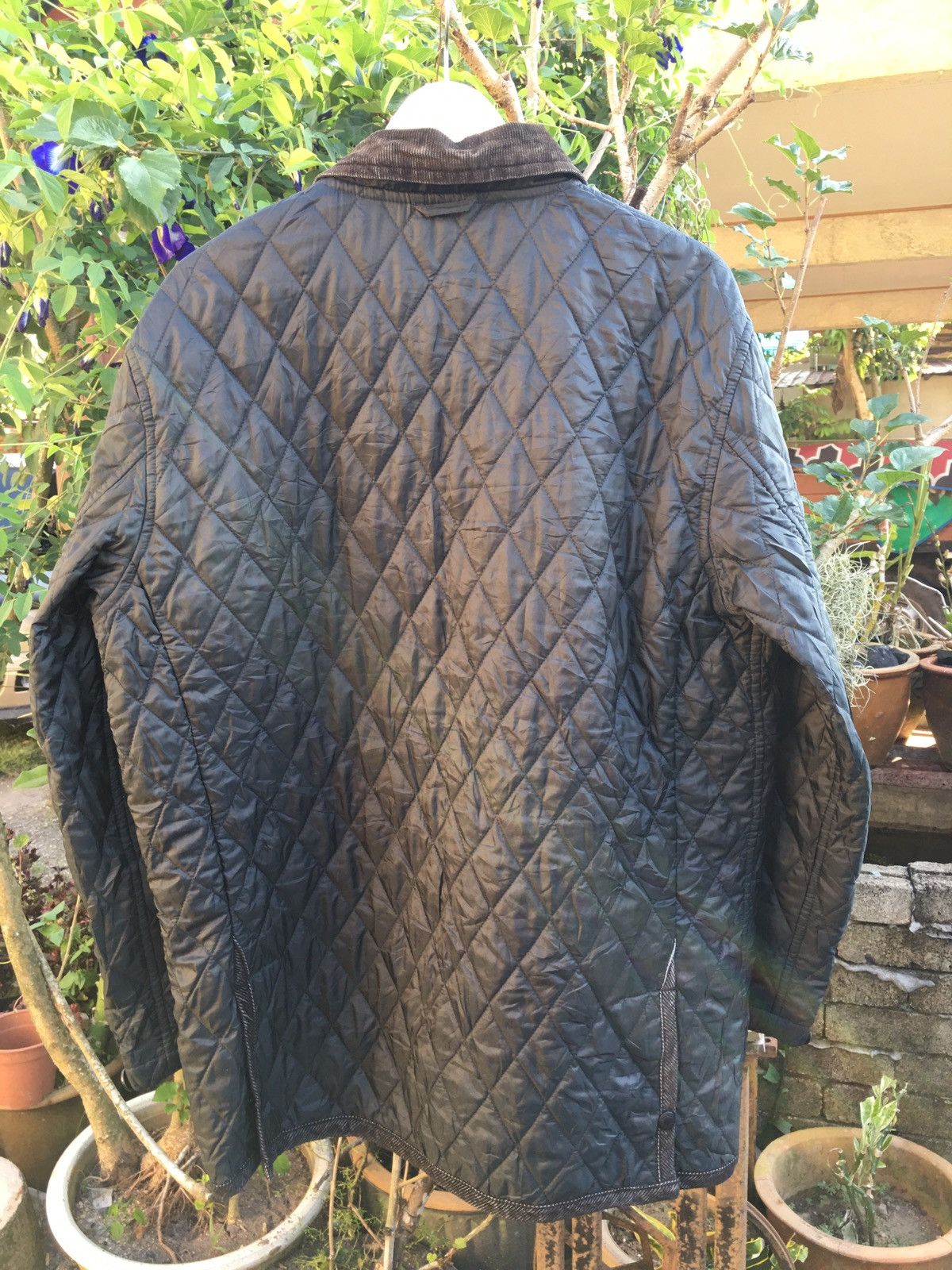 Eddie Bauer × Vintage EDDIE BAUER QUILTED JACKET Size US L / EU 52-54 / 3 - 4 Thumbnail
