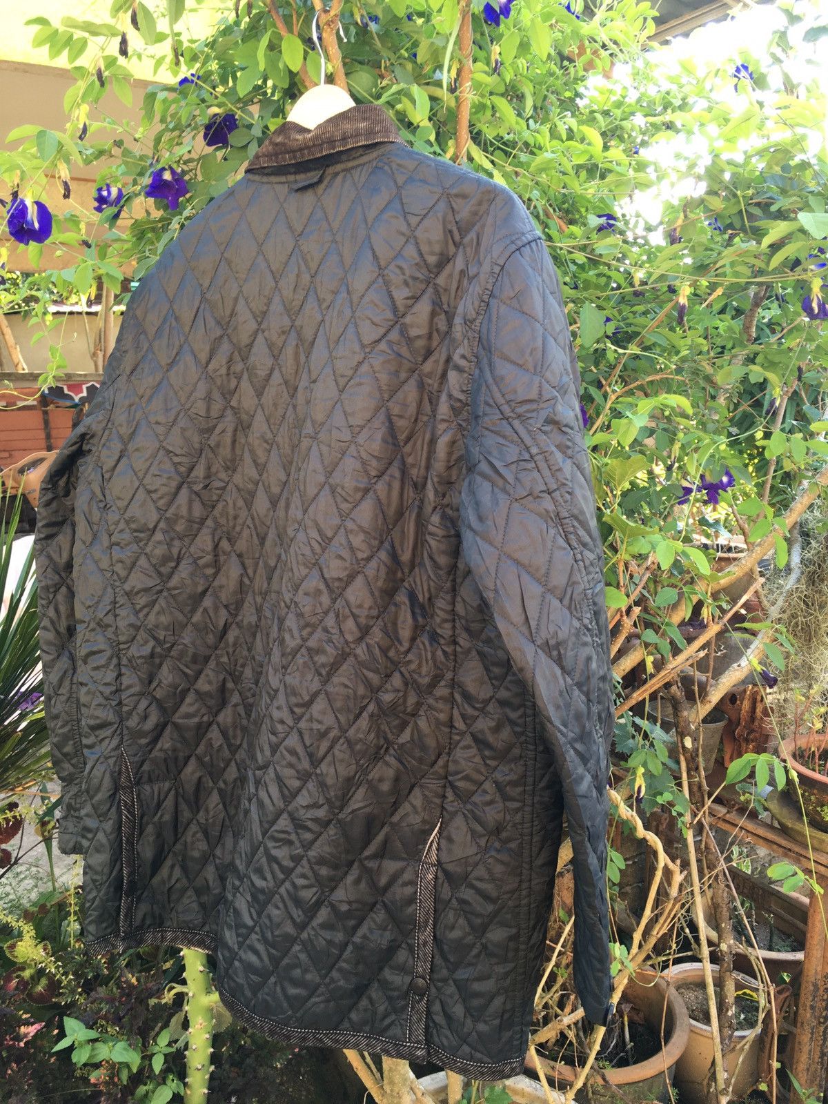 Eddie Bauer × Vintage EDDIE BAUER QUILTED JACKET Size US L / EU 52-54 / 3 - 6 Thumbnail