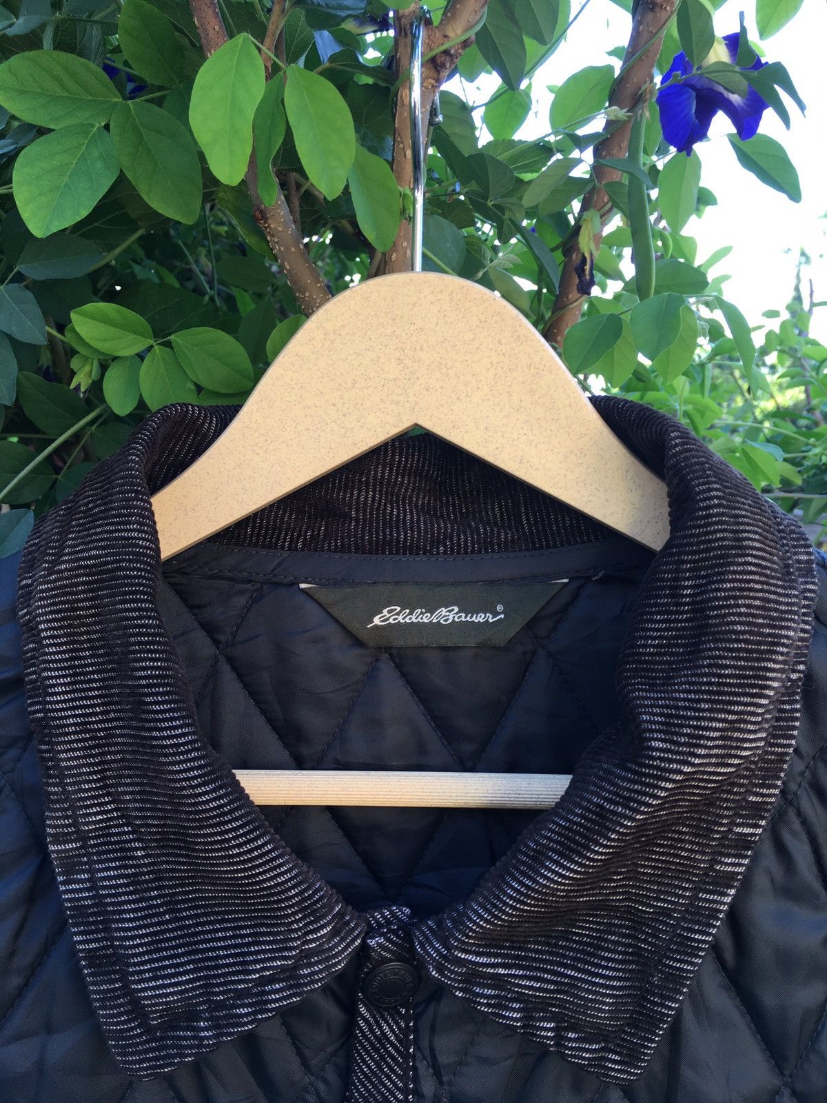 Eddie Bauer × Vintage EDDIE BAUER QUILTED JACKET Size US L / EU 52-54 / 3 - 9 Thumbnail