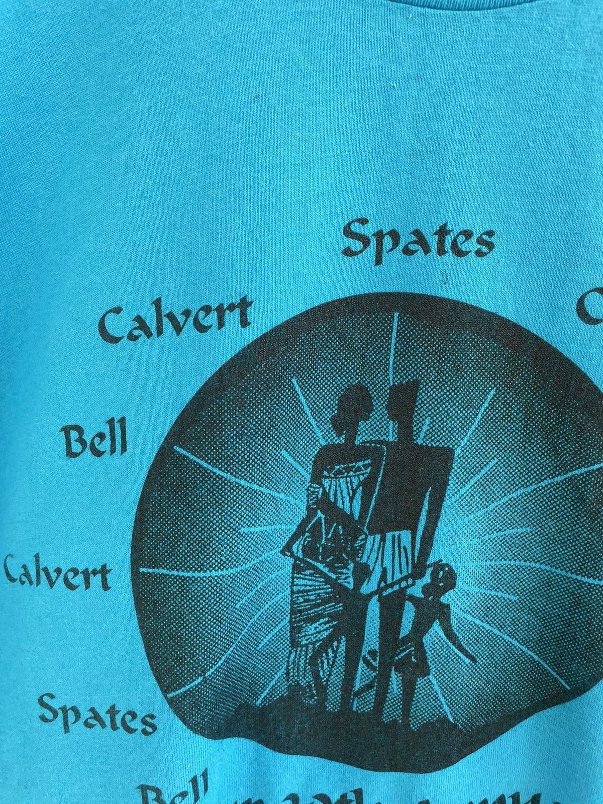 Hanes × Vintage Vintage Bahamas 1999 T-shirt Single Stitch By Hanes Size US XL / EU 56 / 4 - 4 Thumbnail