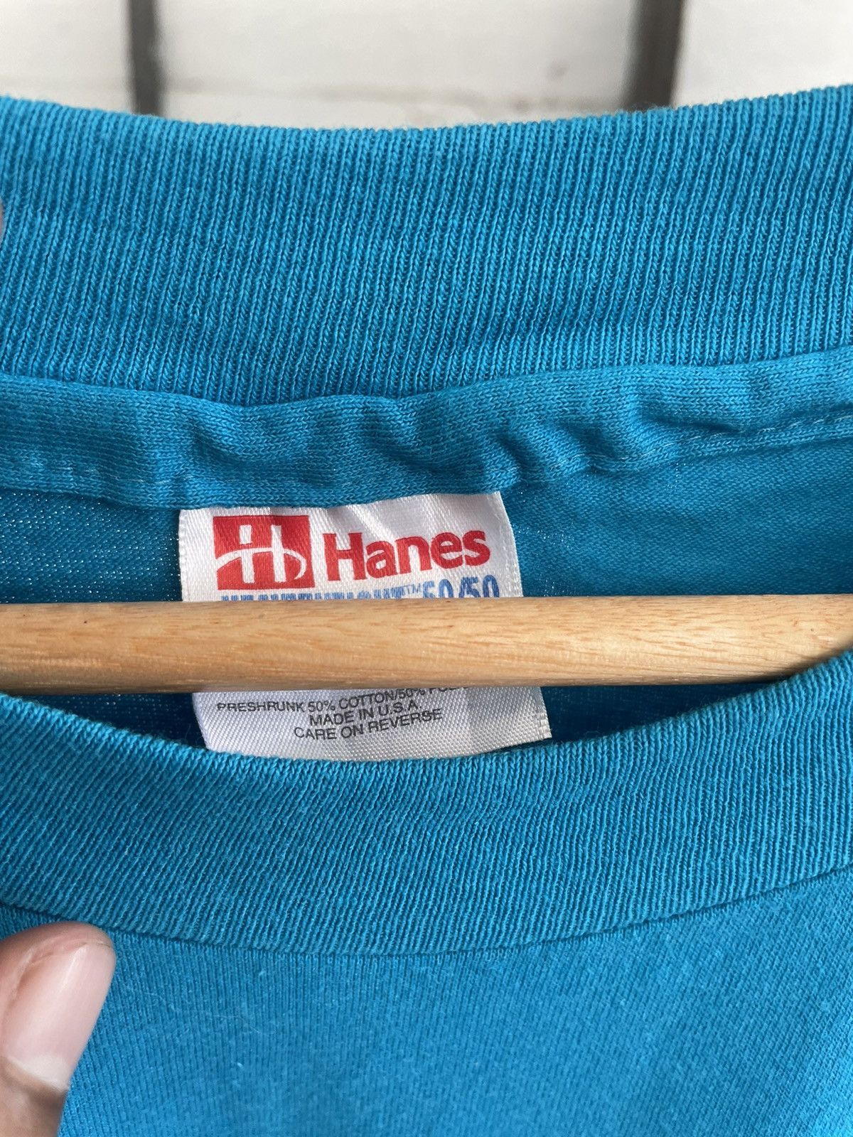 Hanes × Vintage Vintage Bahamas 1999 T-shirt Single Stitch By Hanes Size US XL / EU 56 / 4 - 7 Thumbnail