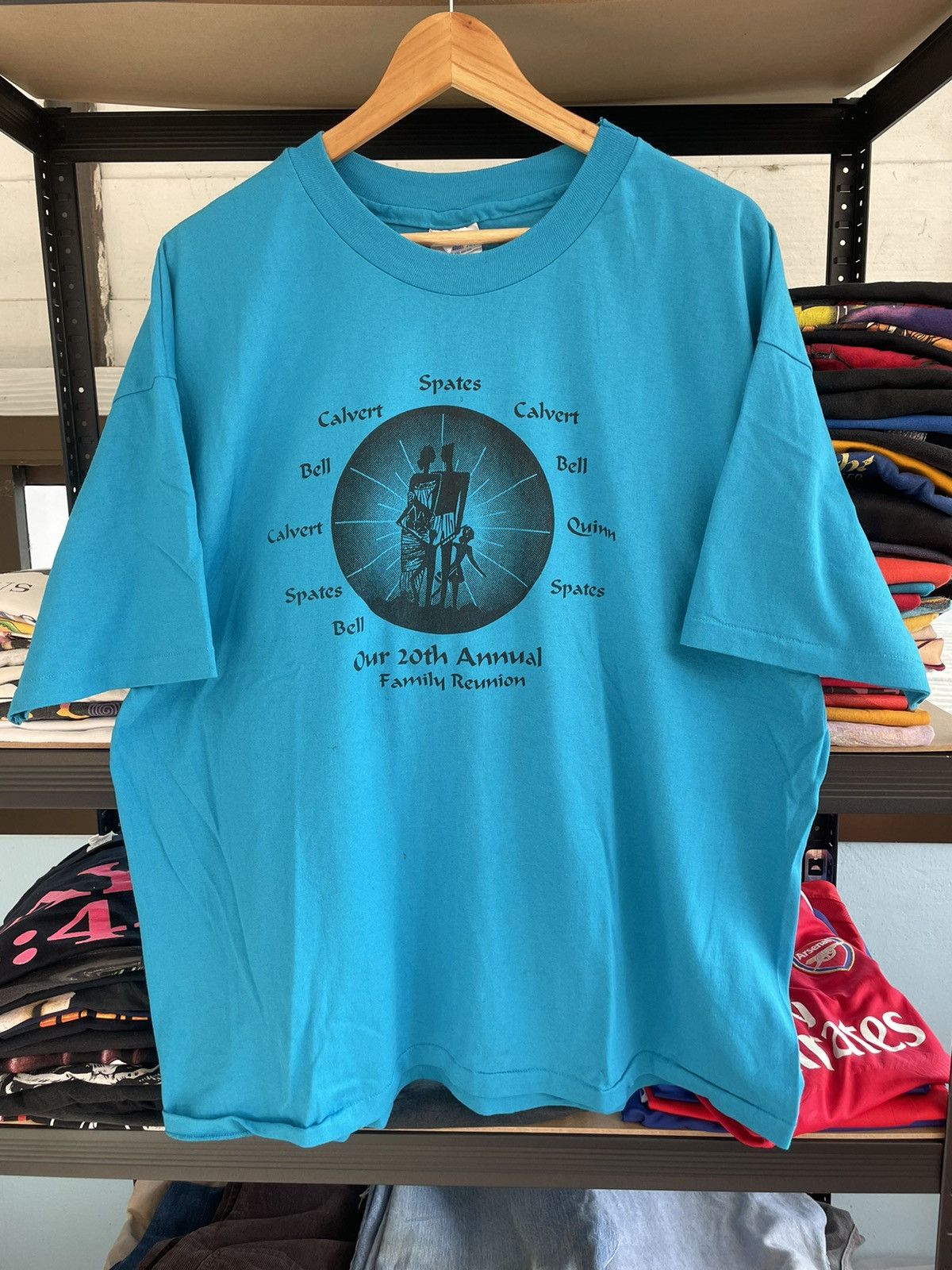 Hanes × Vintage Vintage Bahamas 1999 T-shirt Single Stitch By Hanes Size US XL / EU 56 / 4 - 1 Thumbnail