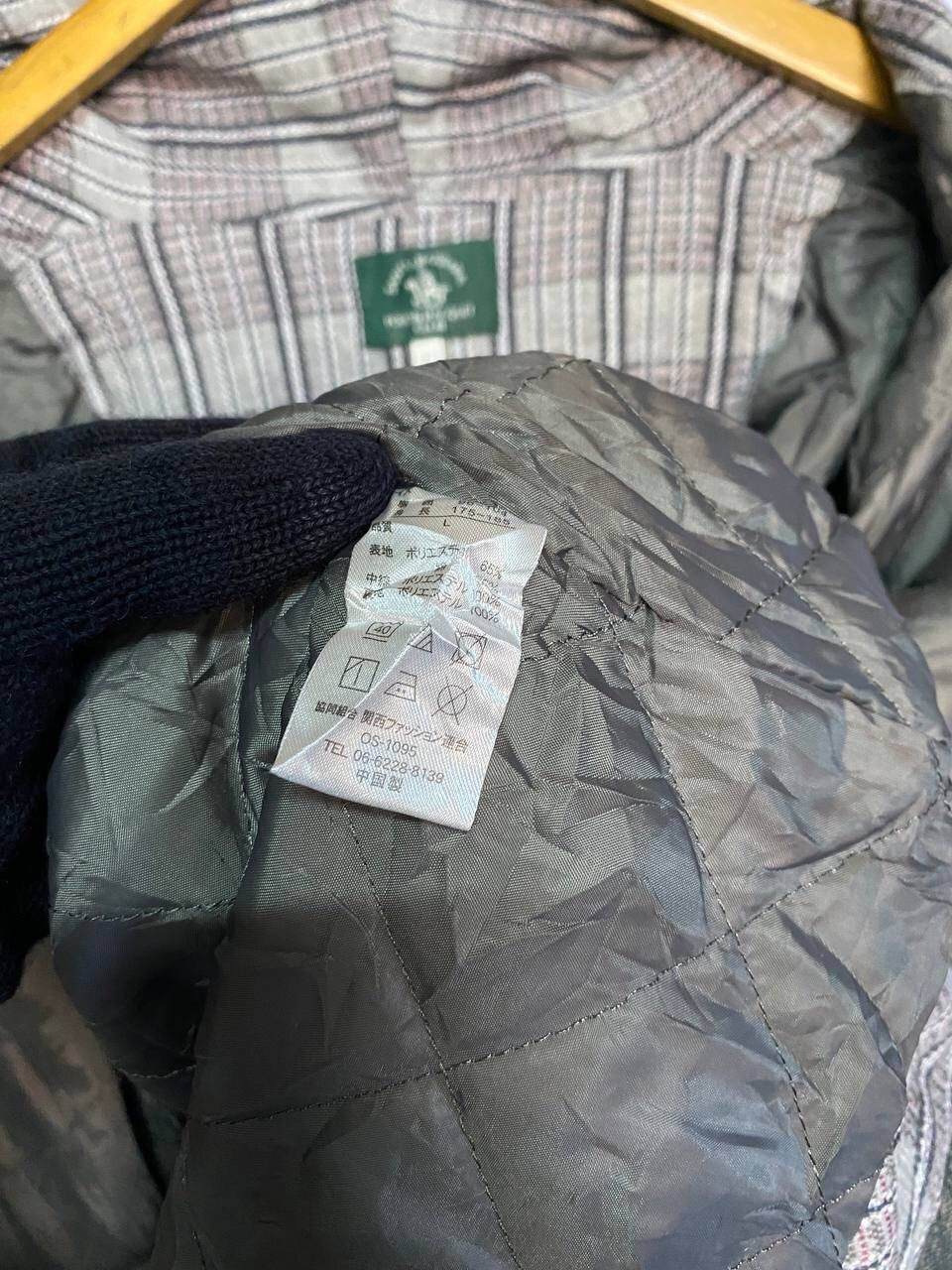 Beverly Hills Polo Club Polo Racquet Club Polyester Jacket Size US L / EU 52-54 / 3 - 12 Thumbnail