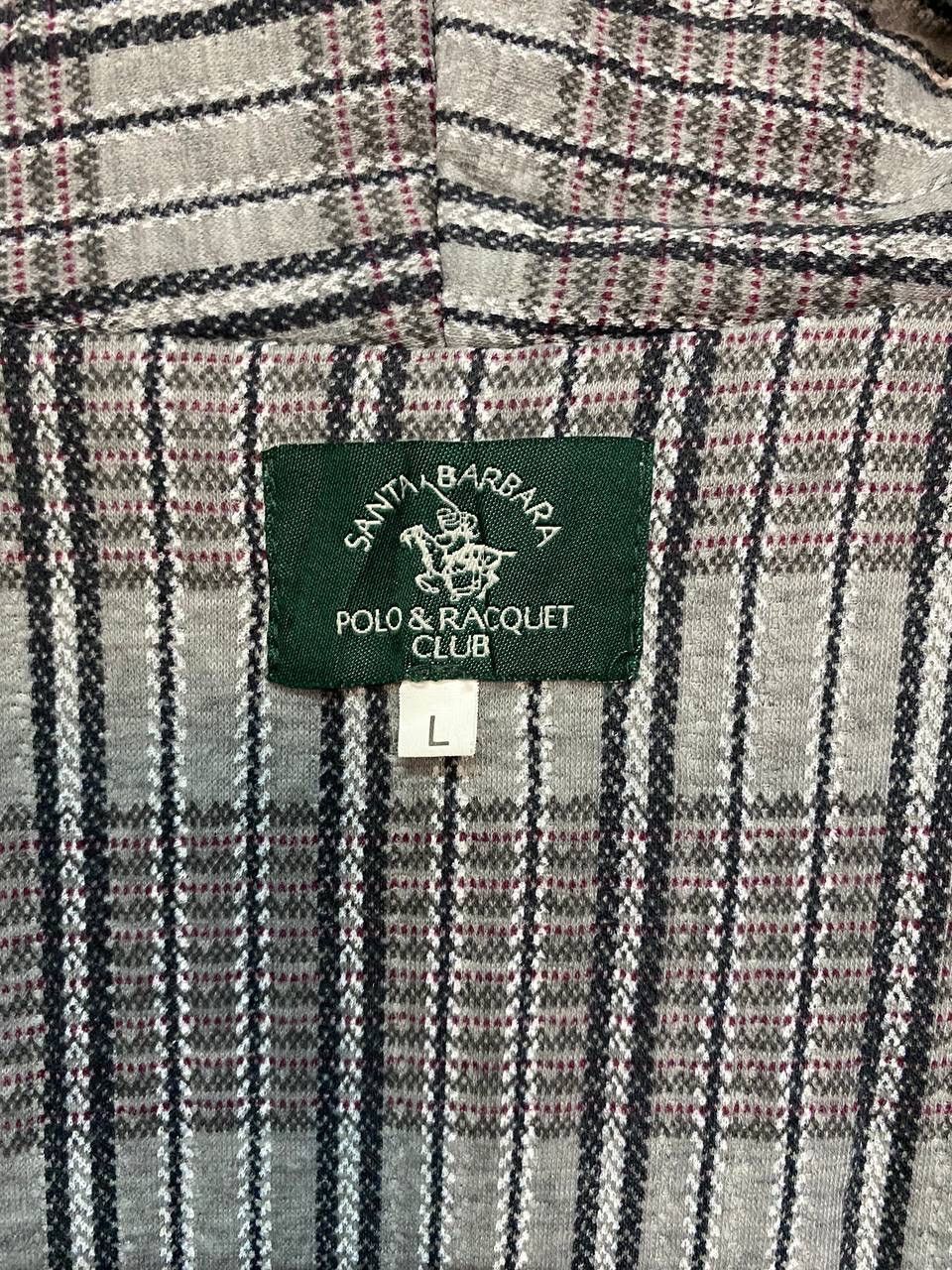 Beverly Hills Polo Club Polo Racquet Club Polyester Jacket Size US L / EU 52-54 / 3 - 11 Thumbnail