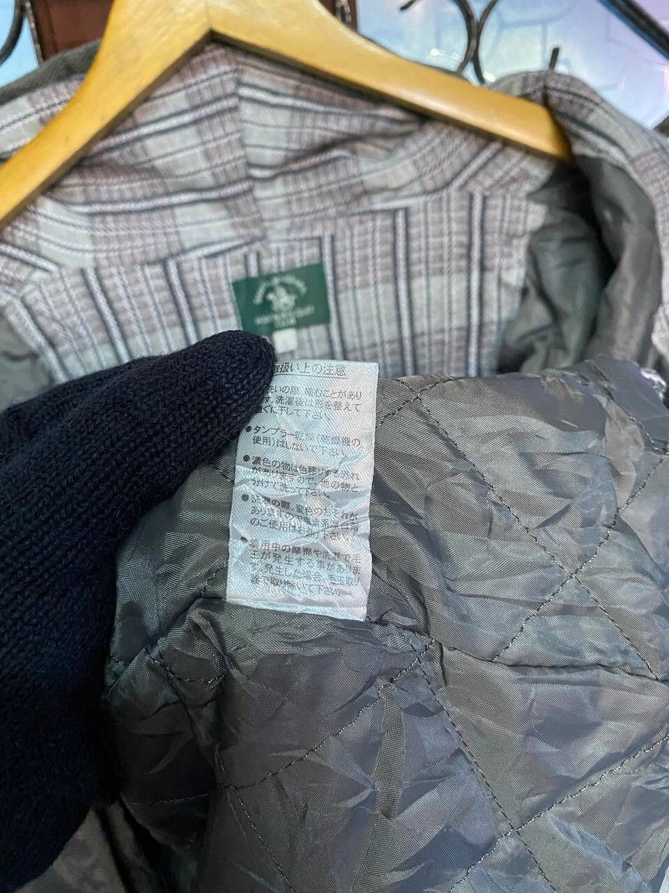 Beverly Hills Polo Club Polo Racquet Club Polyester Jacket Size US L / EU 52-54 / 3 - 13 Thumbnail
