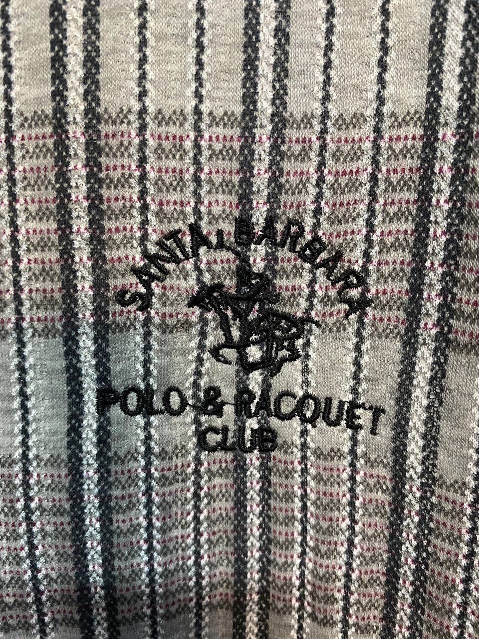 Beverly Hills Polo Club Polo Racquet Club Polyester Jacket Size US L / EU 52-54 / 3 - 8 Thumbnail