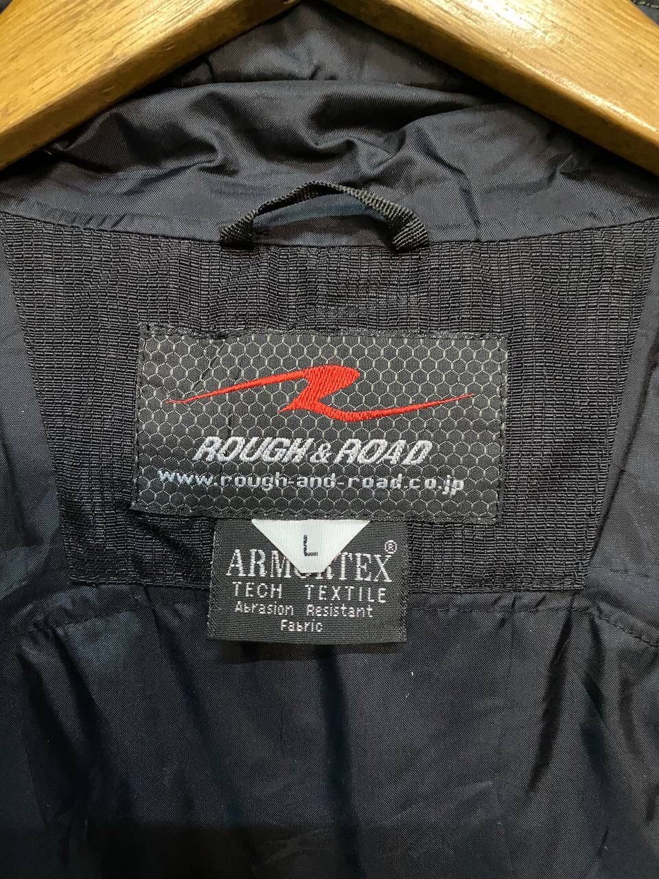 Other Rough and Road Water Shield Motorcycle Jacket Size US L / EU 52-54 / 3 - 17 Thumbnail