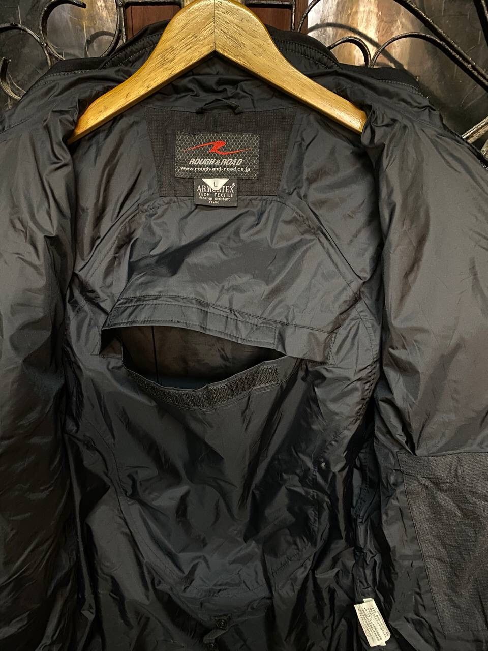 Other Rough and Road Water Shield Motorcycle Jacket Size US L / EU 52-54 / 3 - 18 Thumbnail