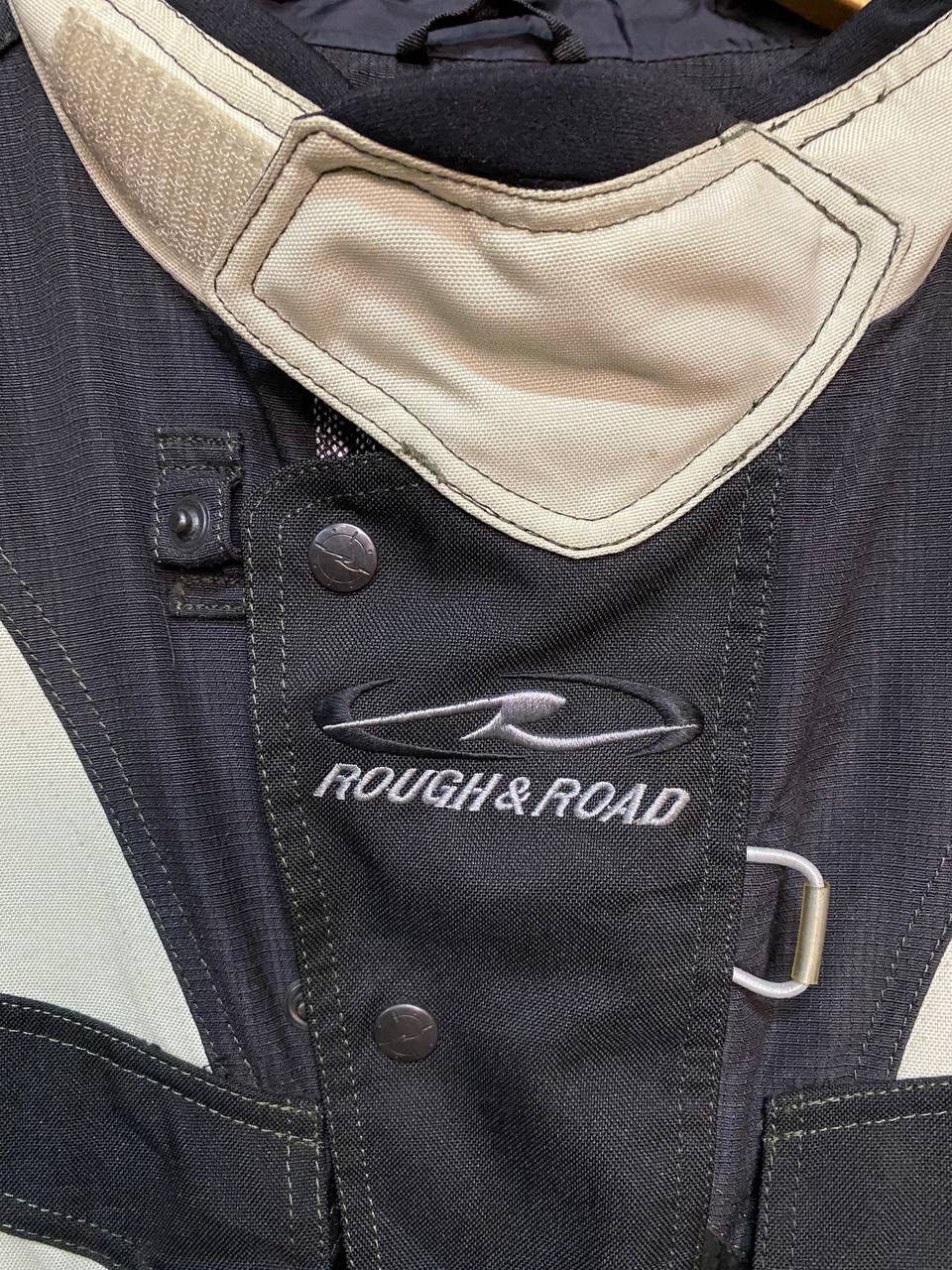 Other Rough and Road Water Shield Motorcycle Jacket Size US L / EU 52-54 / 3 - 10 Thumbnail