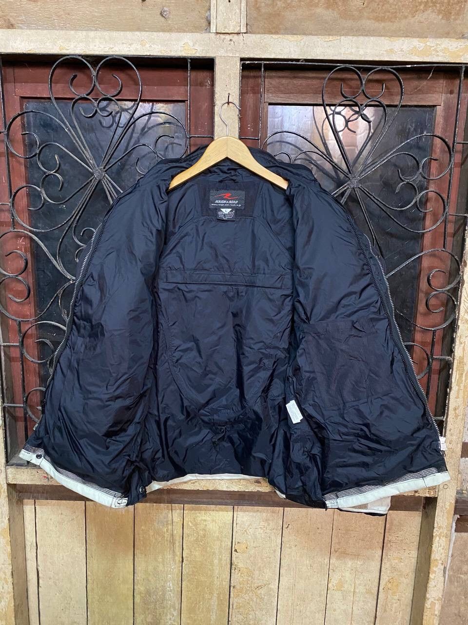 Other Rough and Road Water Shield Motorcycle Jacket Size US L / EU 52-54 / 3 - 19 Thumbnail