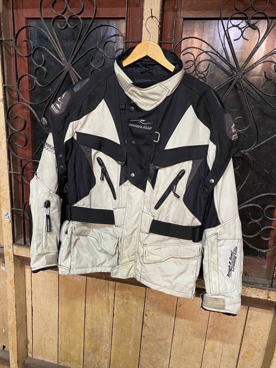 Other Rough and Road Water Shield Motorcycle Jacket Size US L / EU 52-54 / 3 - 2 Thumbnail