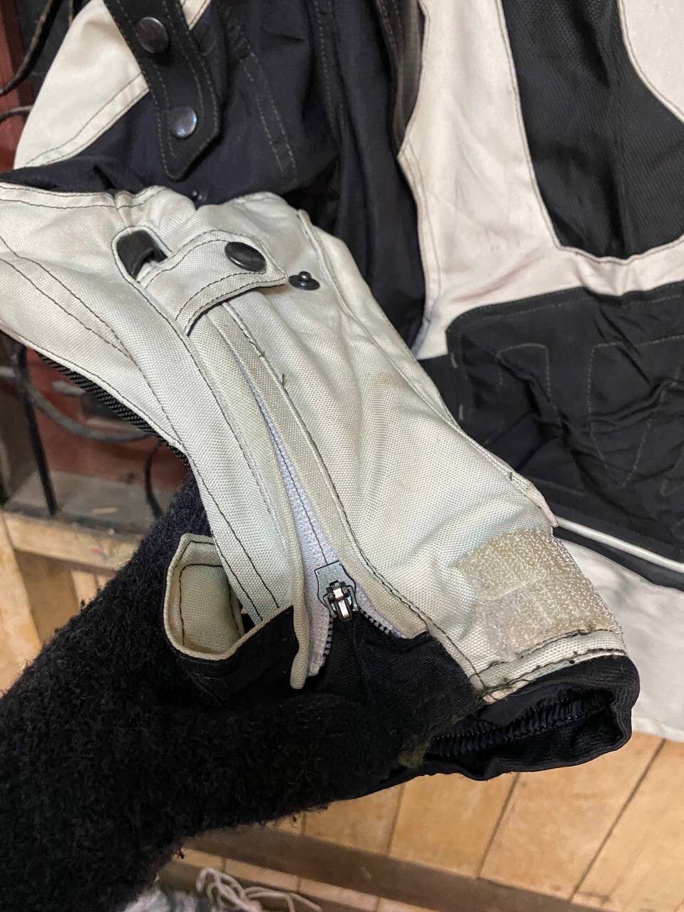 Other Rough and Road Water Shield Motorcycle Jacket Size US L / EU 52-54 / 3 - 15 Thumbnail