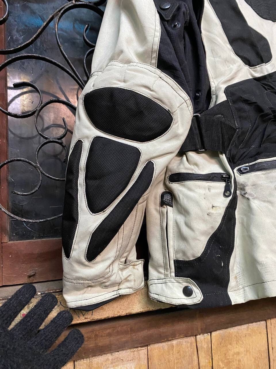 Other Rough and Road Water Shield Motorcycle Jacket Size US L / EU 52-54 / 3 - 16 Thumbnail