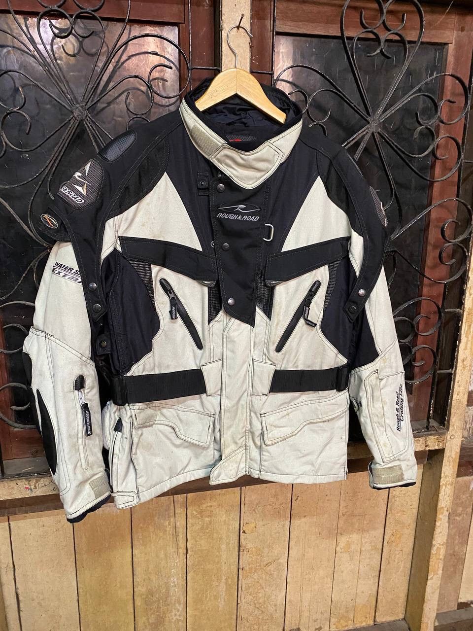 Other Rough and Road Water Shield Motorcycle Jacket Size US L / EU 52-54 / 3 - 3 Thumbnail