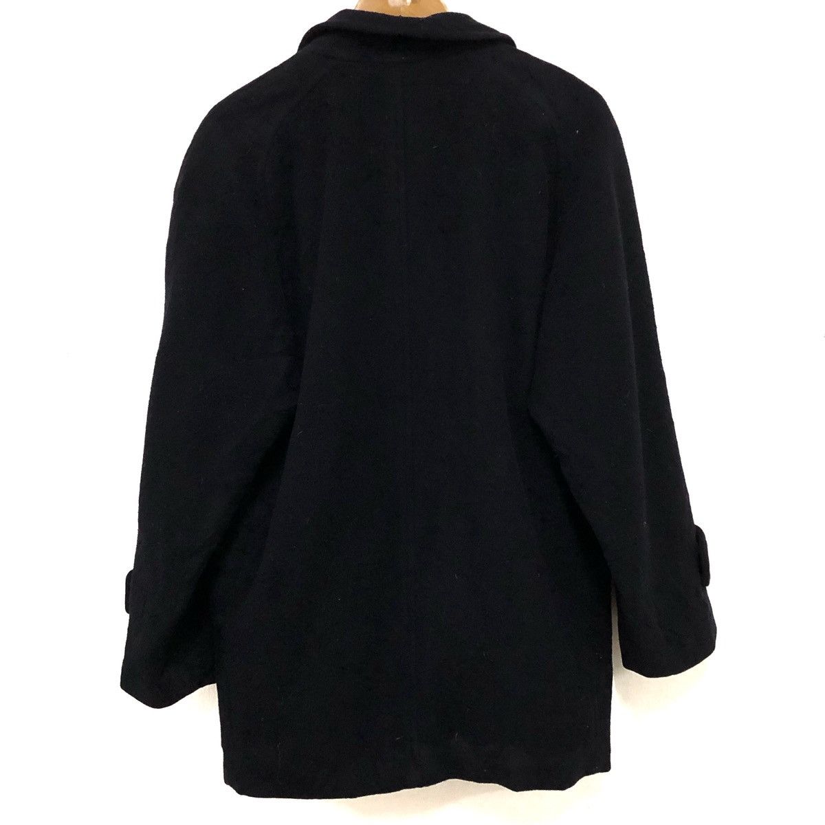 Lanvin Lanvin jacket big logo on pocket big size Size US XL / EU 56 / 4 - 8 Thumbnail