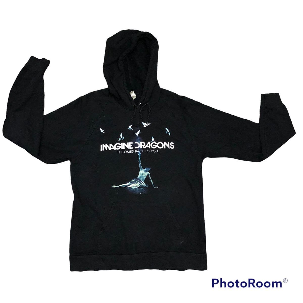 Band Tees Imagine dragons hoodie it comes back to you 2015 album Size US M / EU 48-50 / 2 - 1 Thumbnail