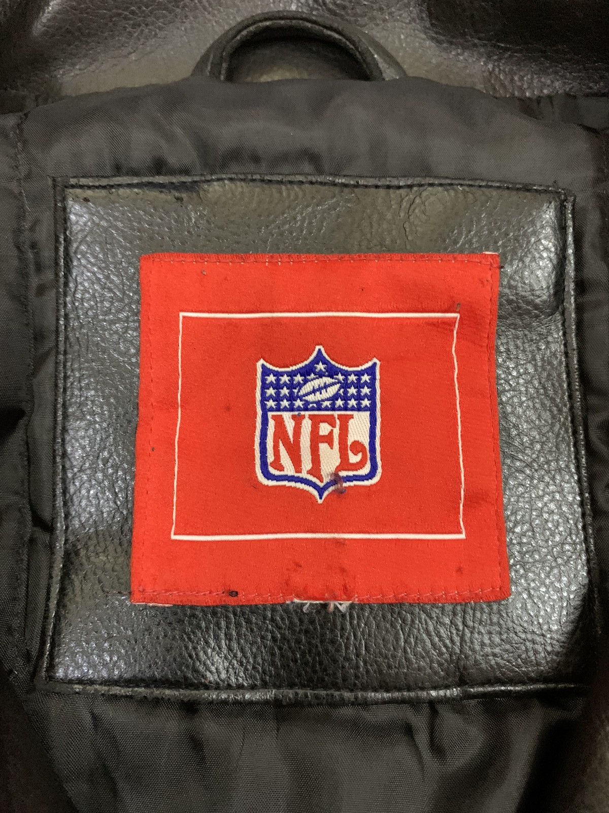 NFL 🔥VTG SF 49ers NFL STADIUM JACKETS Size US XL / EU 56 / 4 - 8 Thumbnail