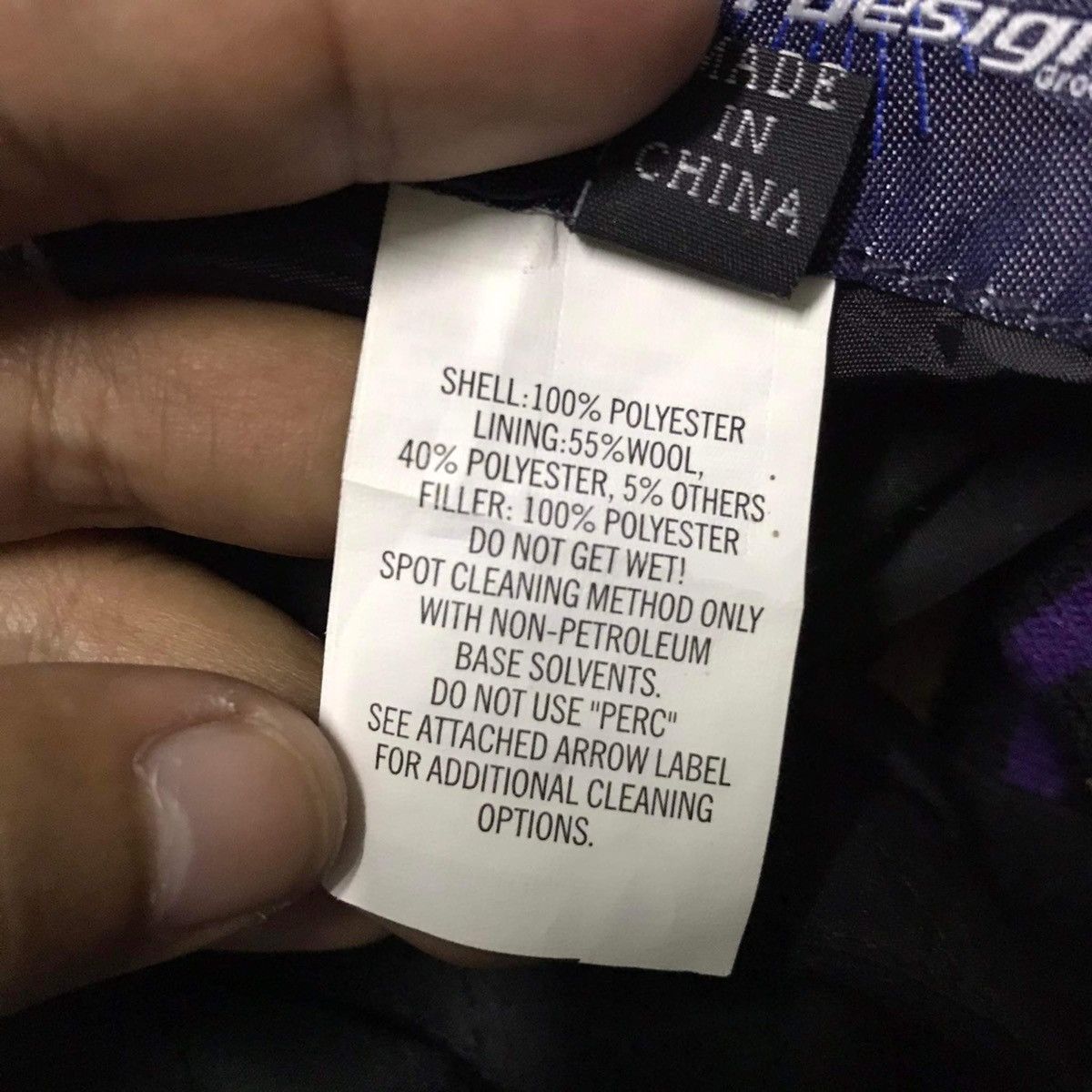 Jeff Hamilton × NBA 🔥RARE JEFF HAMILTON L.A LAKERS REVERSIBLE VARSITY JACKETS Size US M / EU 48-50 / 2 - 10 Thumbnail