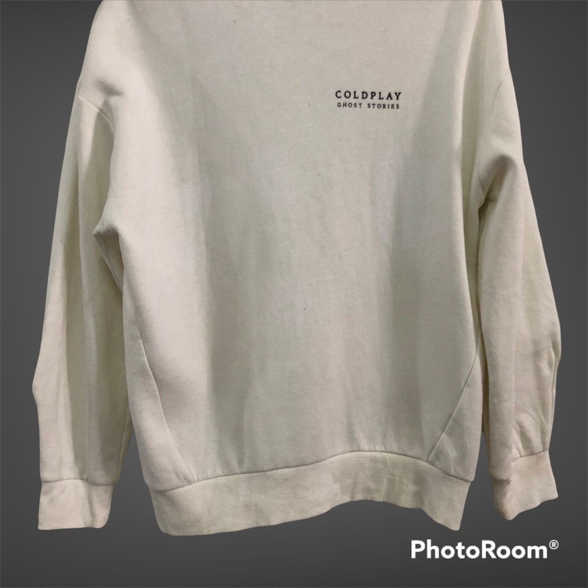 Band Tees Coldplay ghost story sweater album copyright © 2018 Size US L / EU 52-54 / 3 - 5 Thumbnail