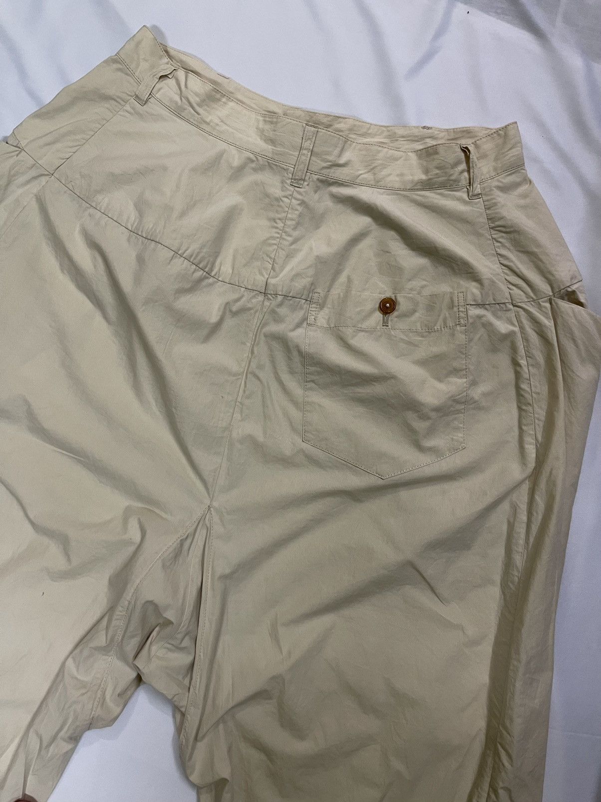 Vintage 📌Binding Offer📌 VINTAGE VIVIENNE WESTWOOD MAN PANTS Size US 31 - 7 Thumbnail