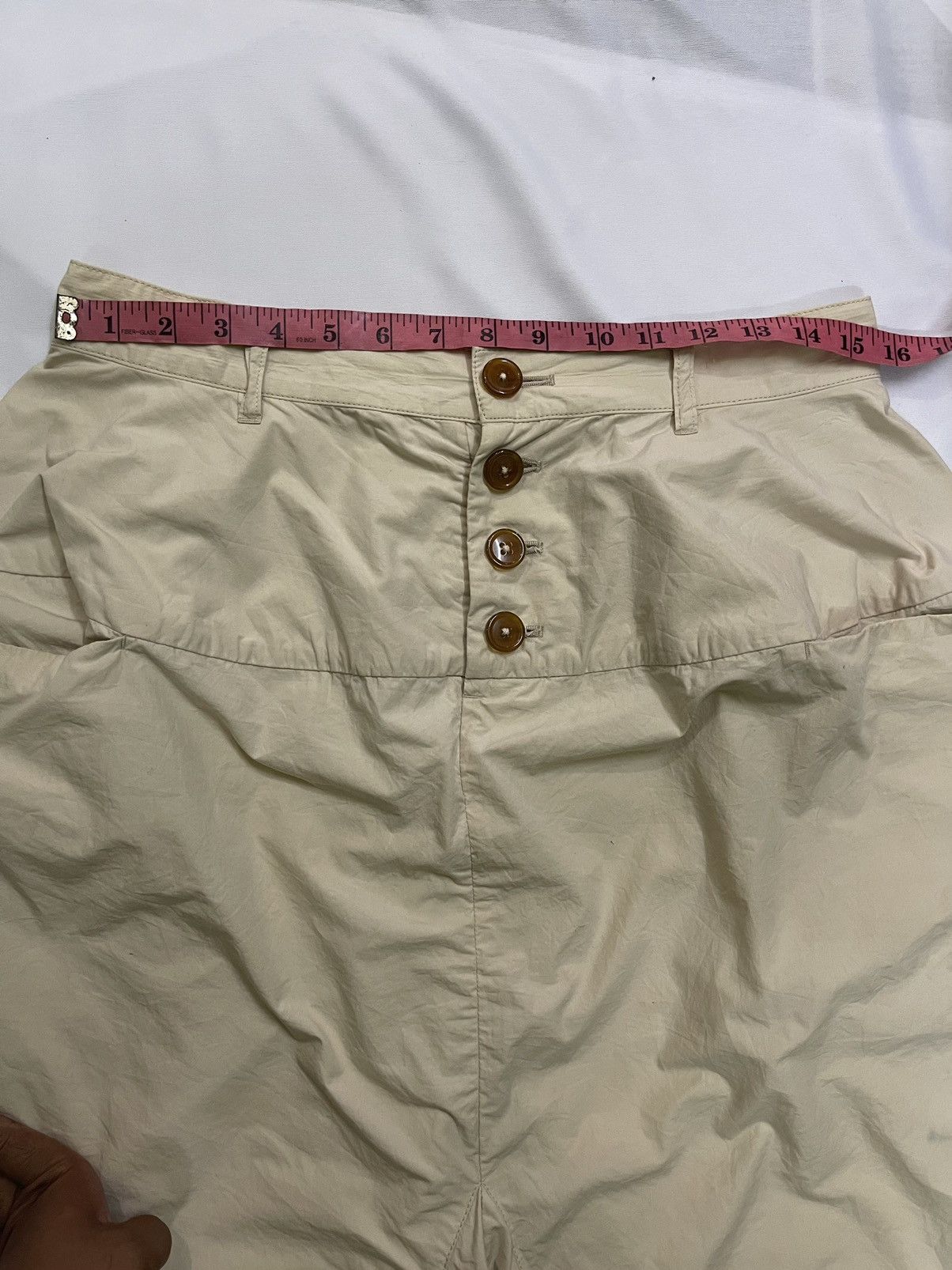 Vintage 📌Binding Offer📌 VINTAGE VIVIENNE WESTWOOD MAN PANTS Size US 31 - 9 Thumbnail