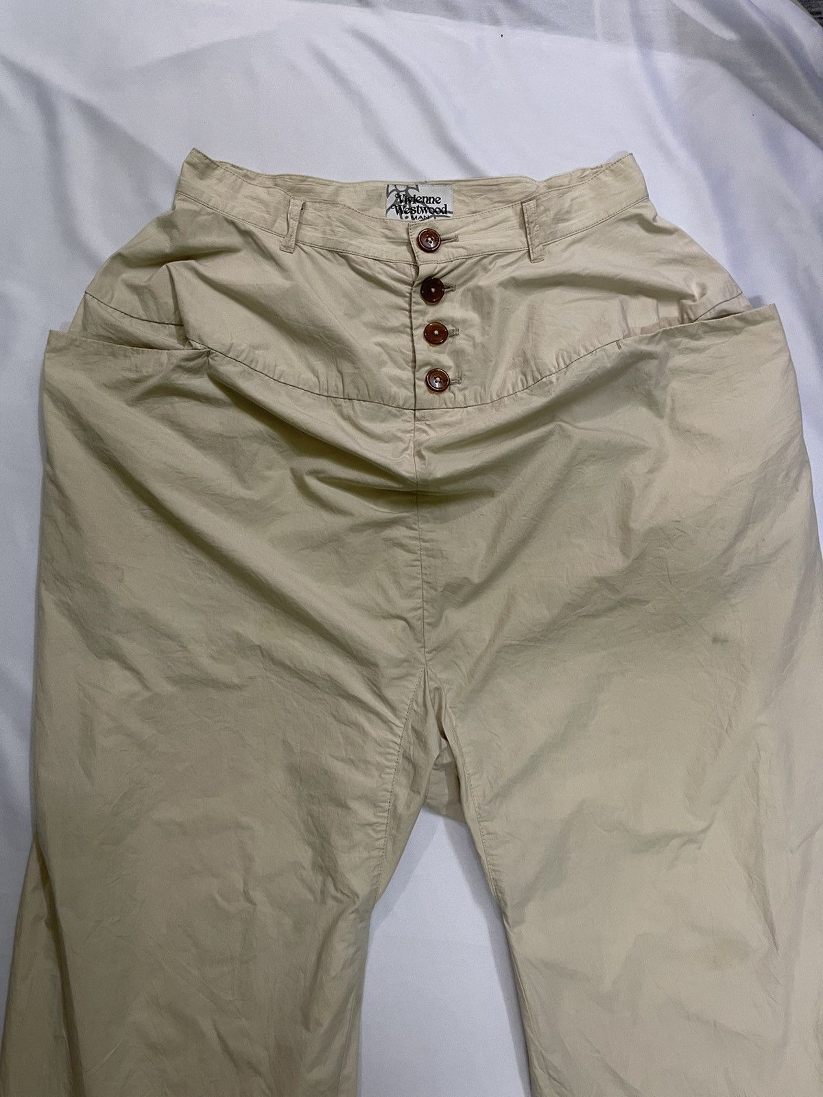 Vintage 📌Binding Offer📌 VINTAGE VIVIENNE WESTWOOD MAN PANTS Size US 31 - 3 Thumbnail