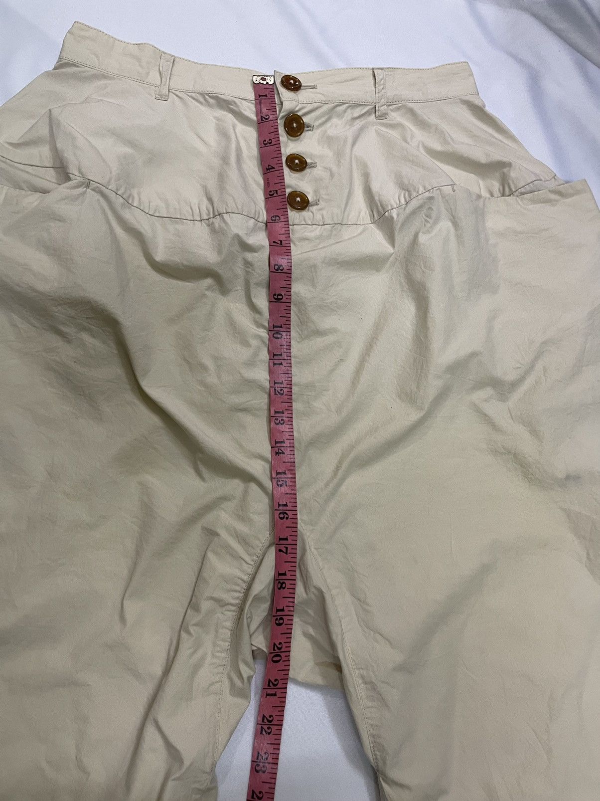 Vintage 📌Binding Offer📌 VINTAGE VIVIENNE WESTWOOD MAN PANTS Size US 31 - 12 Thumbnail
