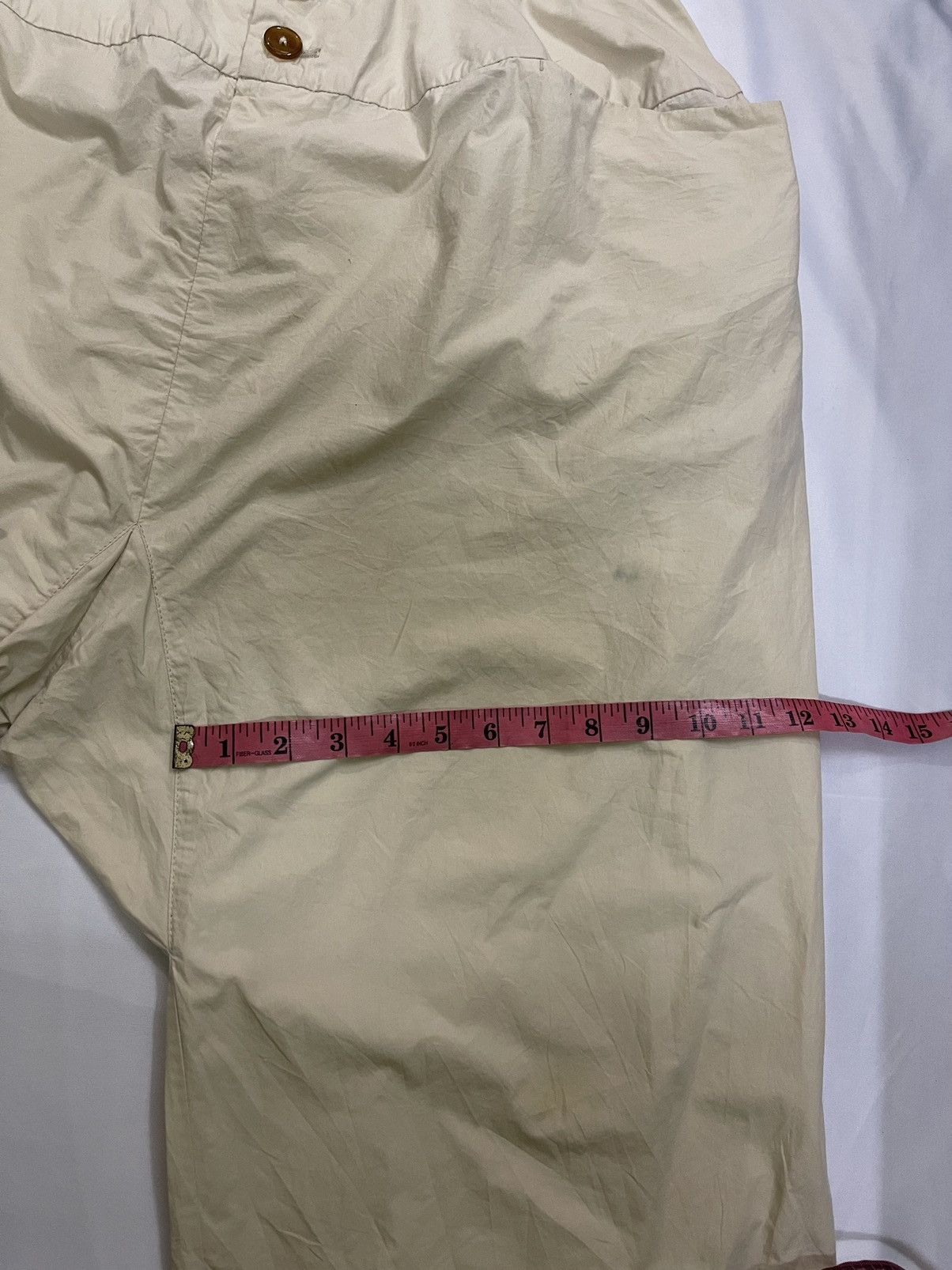 Vintage 📌Binding Offer📌 VINTAGE VIVIENNE WESTWOOD MAN PANTS Size US 31 - 13 Thumbnail
