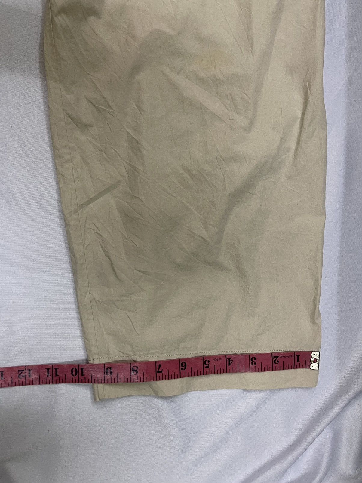 Vintage 📌Binding Offer📌 VINTAGE VIVIENNE WESTWOOD MAN PANTS Size US 31 - 14 Thumbnail