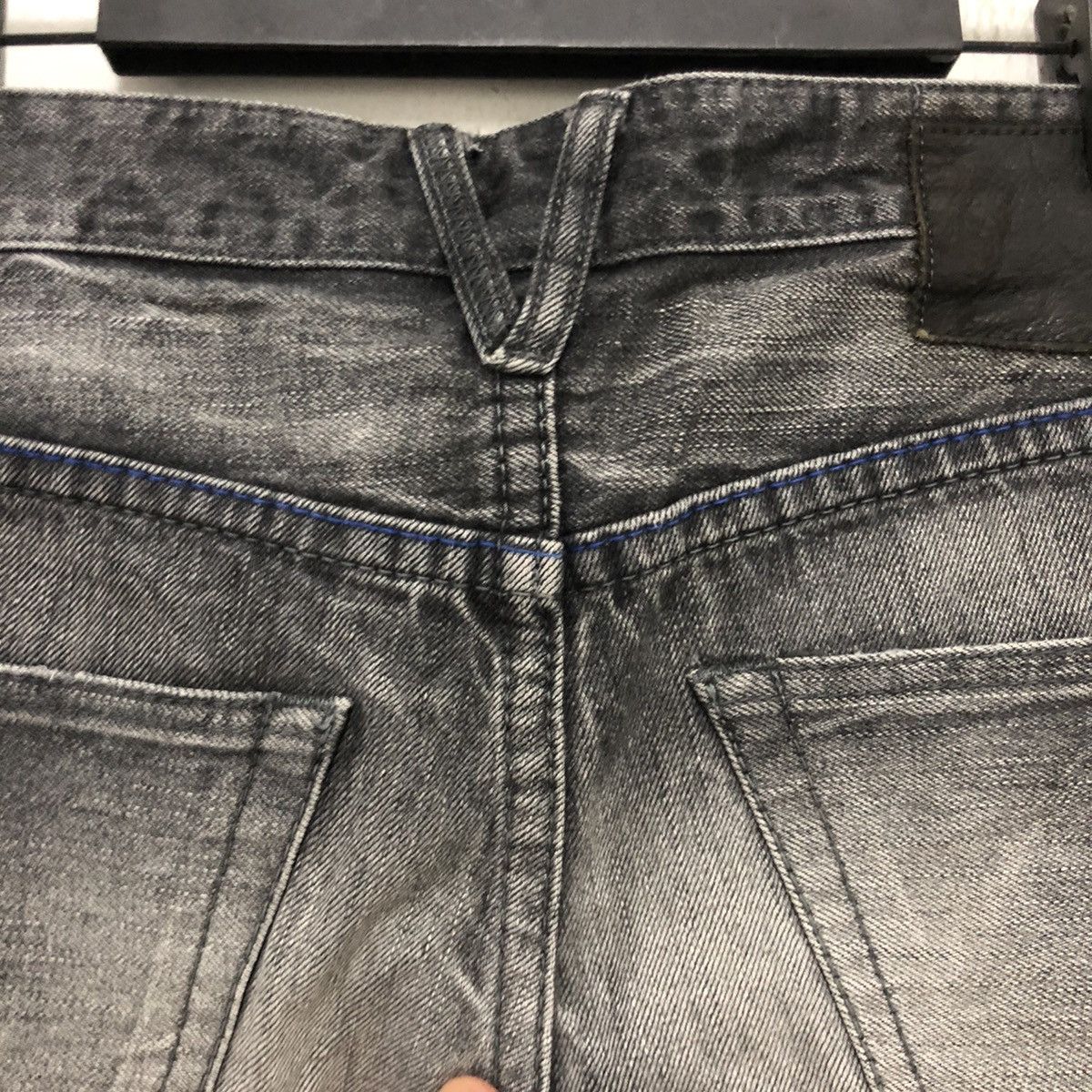 Japanese Brand Vanquish jeans Size US 30 / EU 46 - 10 Thumbnail