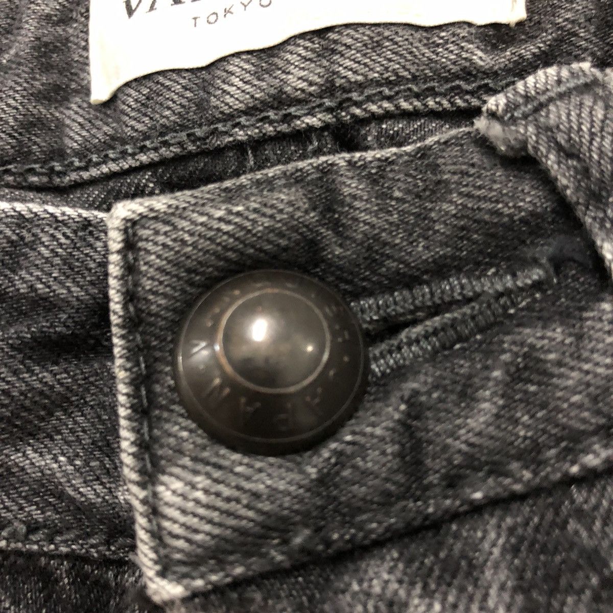Japanese Brand Vanquish jeans Size US 30 / EU 46 - 5 Thumbnail