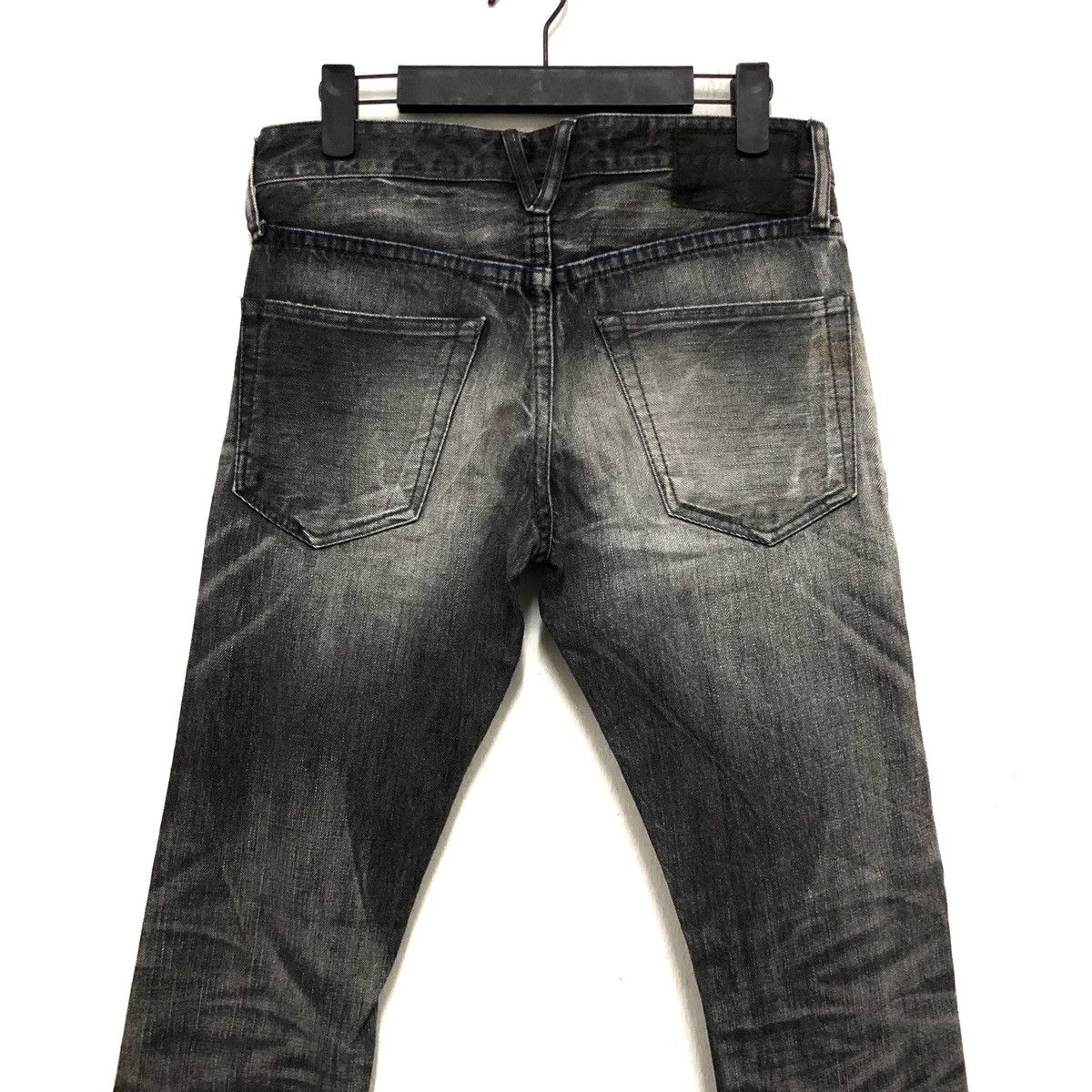 Japanese Brand Vanquish jeans Size US 30 / EU 46 - 7 Thumbnail