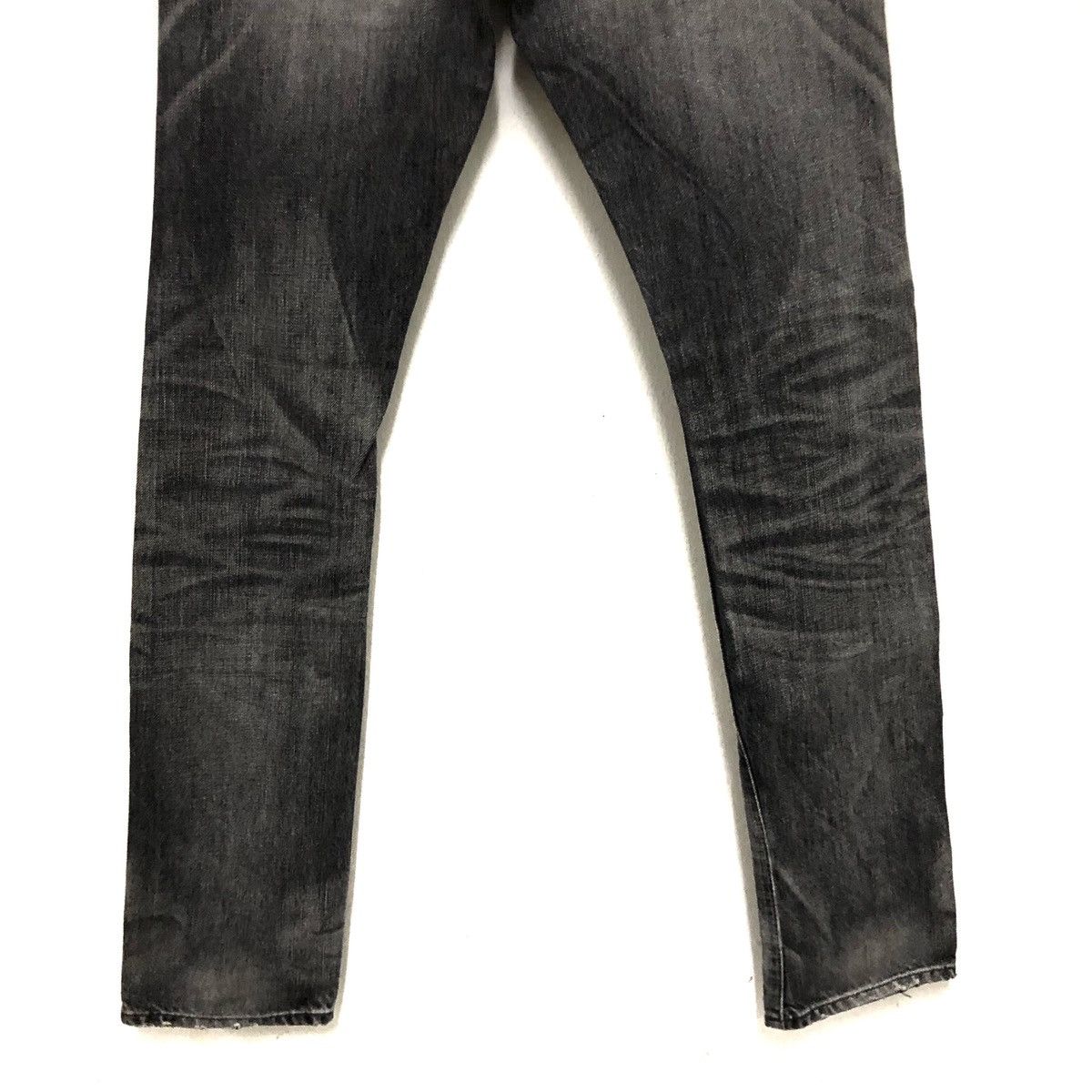 Japanese Brand Vanquish jeans Size US 30 / EU 46 - 8 Thumbnail