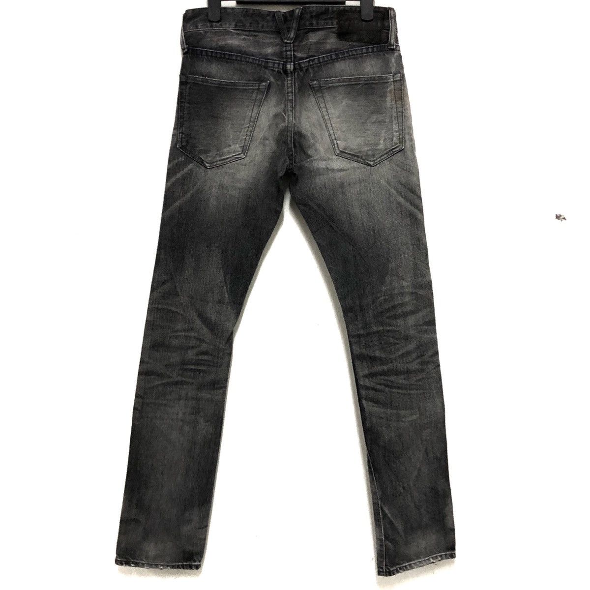 Japanese Brand Vanquish jeans Size US 30 / EU 46 - 6 Thumbnail