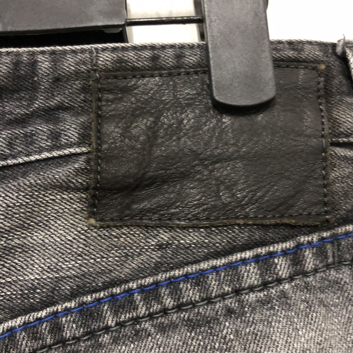 Japanese Brand Vanquish jeans Size US 30 / EU 46 - 9 Thumbnail