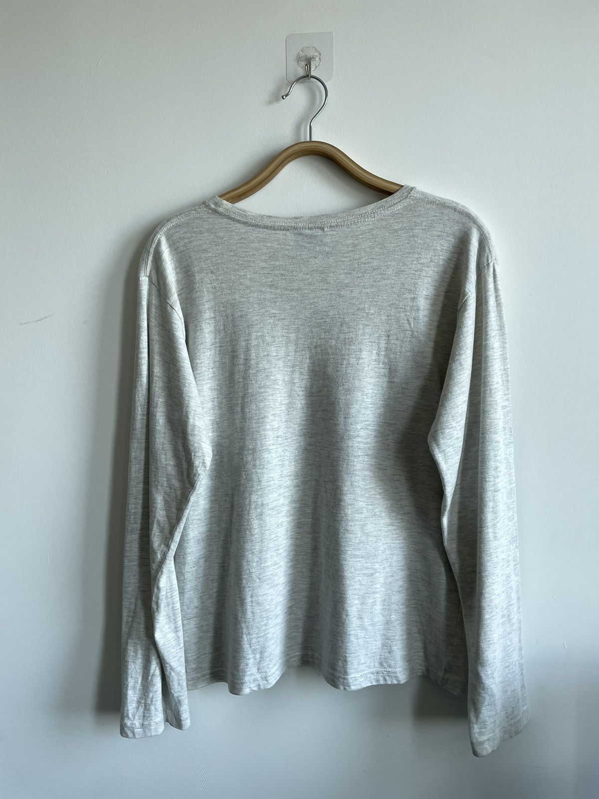 Vintage VINTAGE CONART LONG SLEEVE SHIRT Size US L / EU 52-54 / 3 - 3 Thumbnail