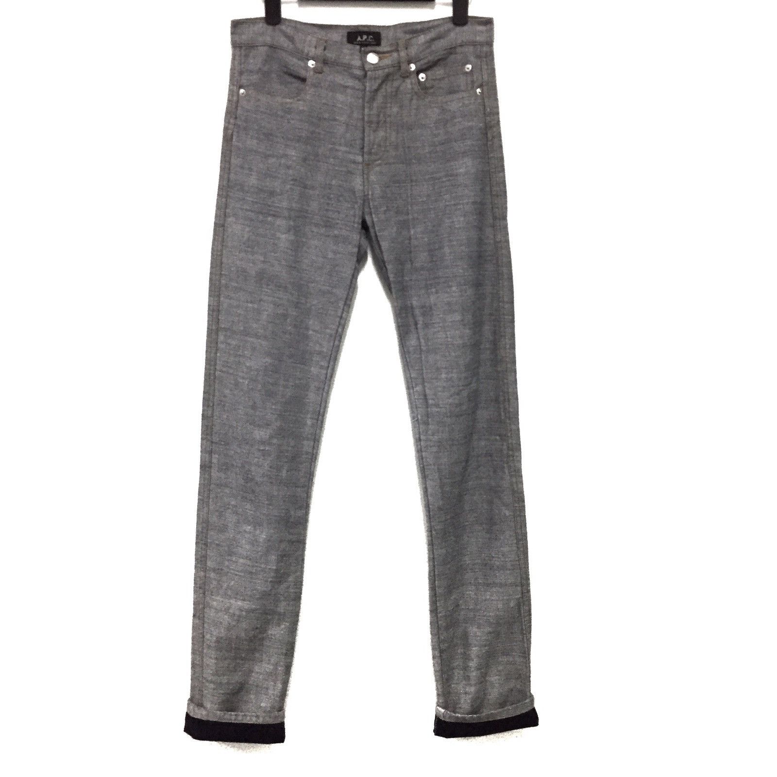 A.P.C. A.P.C Jeans Size US 26 / EU 42 - 1 Thumbnail