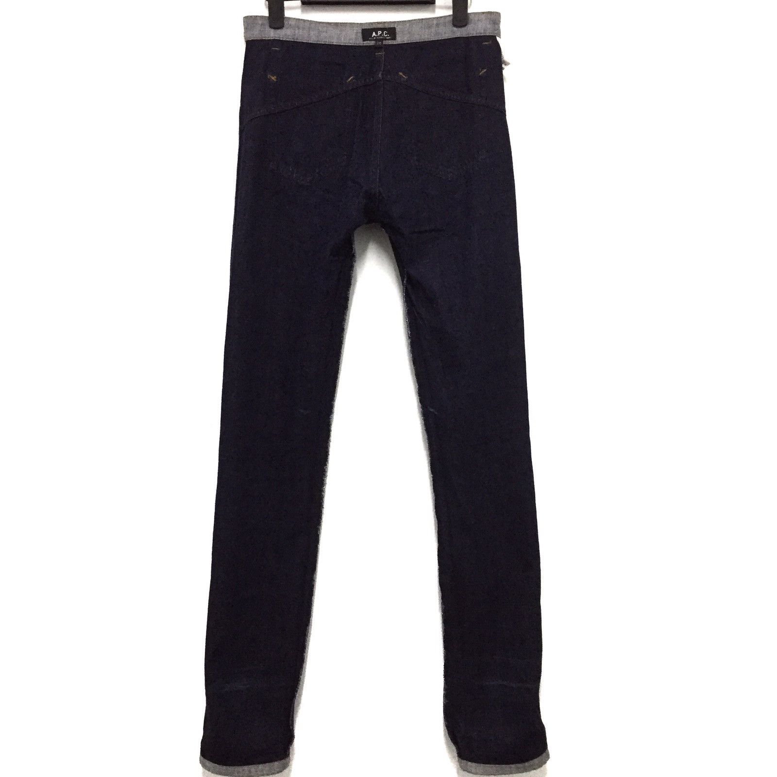 A.P.C. A.P.C Jeans Size US 26 / EU 42 - 10 Thumbnail
