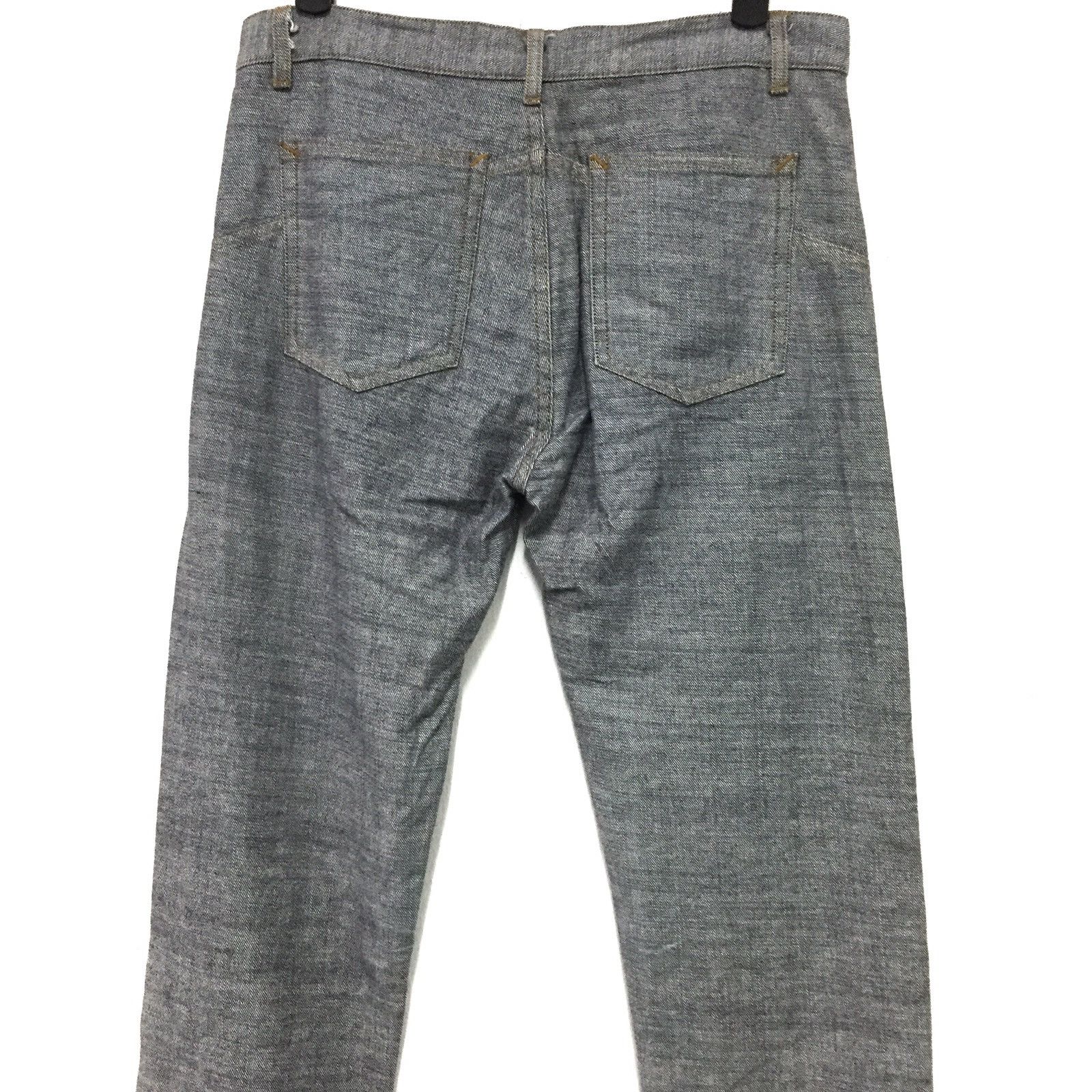 A.P.C. A.P.C Jeans Size US 26 / EU 42 - 7 Thumbnail