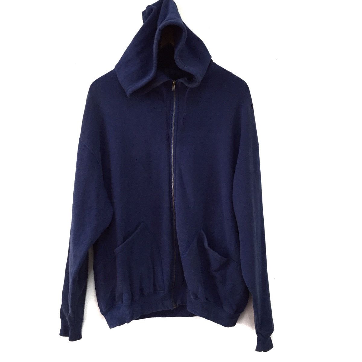 Japanese Brand Michiko london hoodie big logo Size US L / EU 52-54 / 3 - 2 Thumbnail