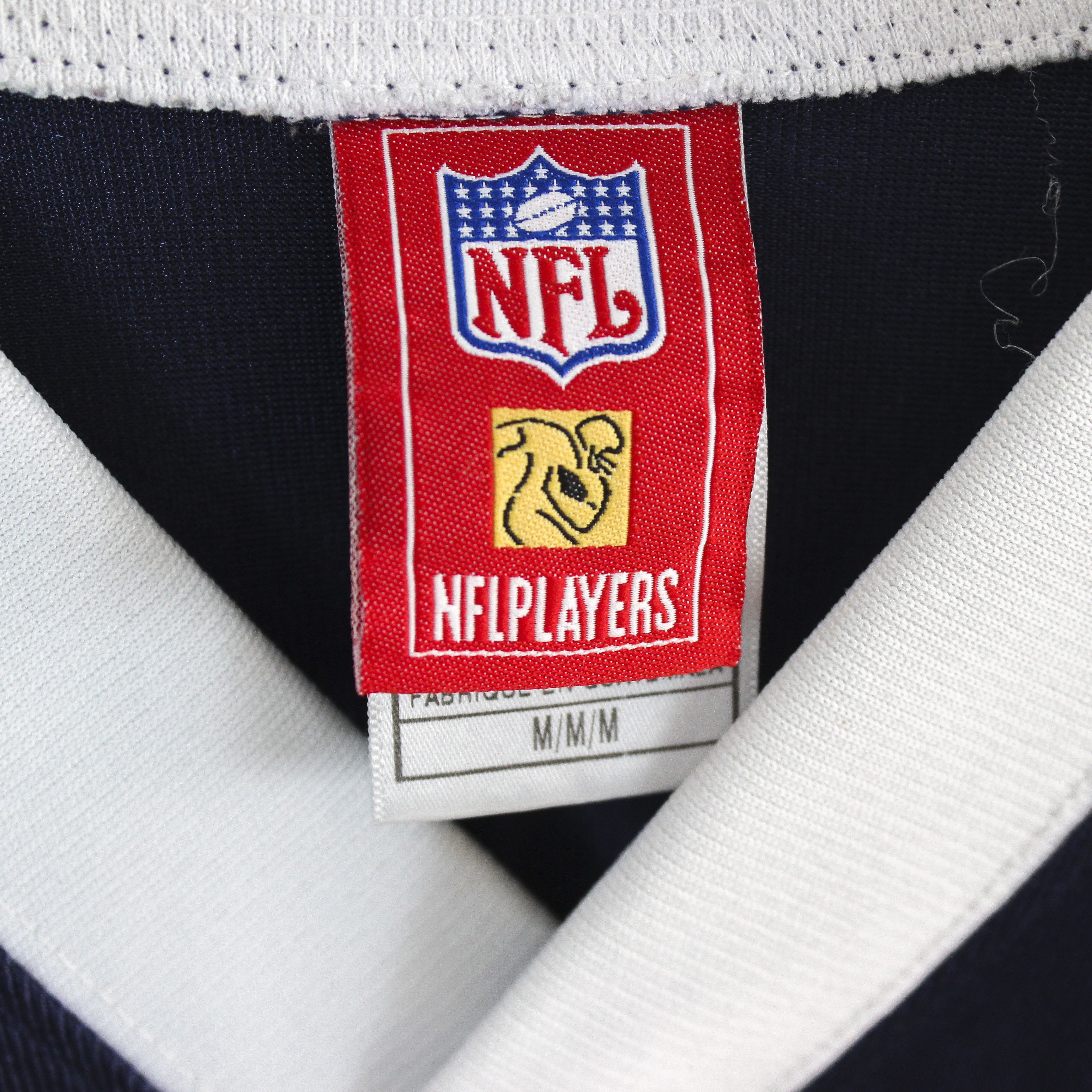 NFL San Diego Chargers Mens M Football Jersey Shirt #56 Merriman Size US M / EU 48-50 / 2 - 4 Thumbnail