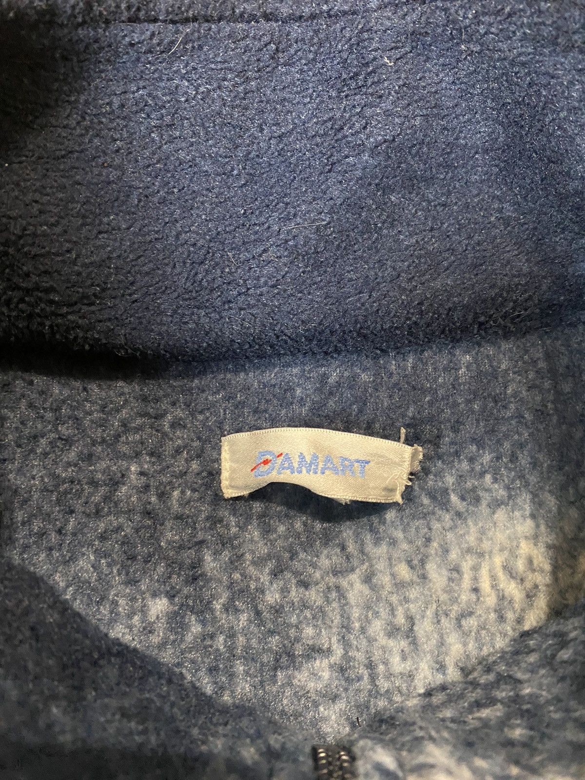 Vintage Vintage Fleece With Wolf Rare! Size US L / EU 52-54 / 3 - 5 Thumbnail