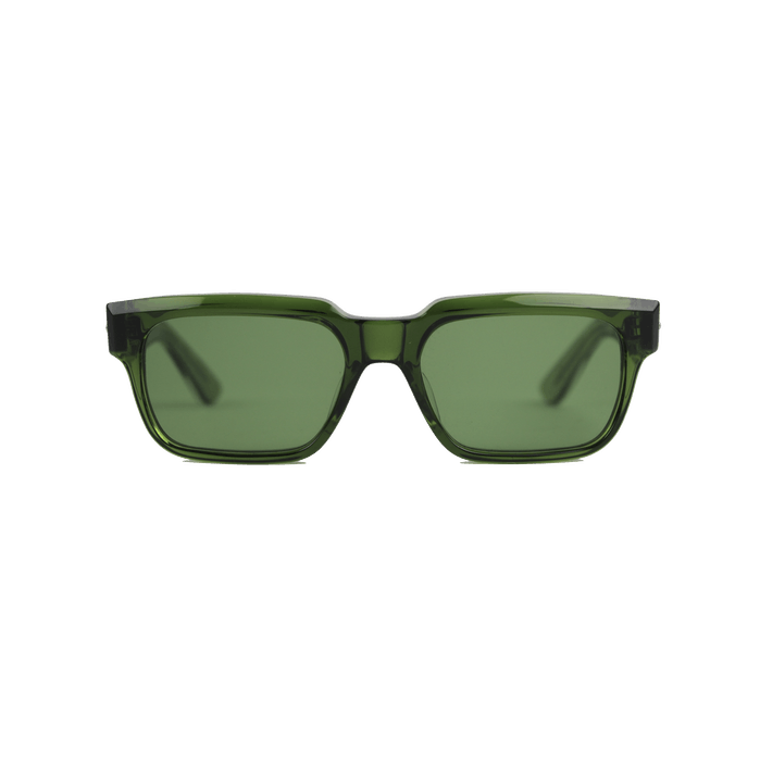 Chrome Hearts Chrome Hearts Green Vagilionaire II Sunglasses Grailed