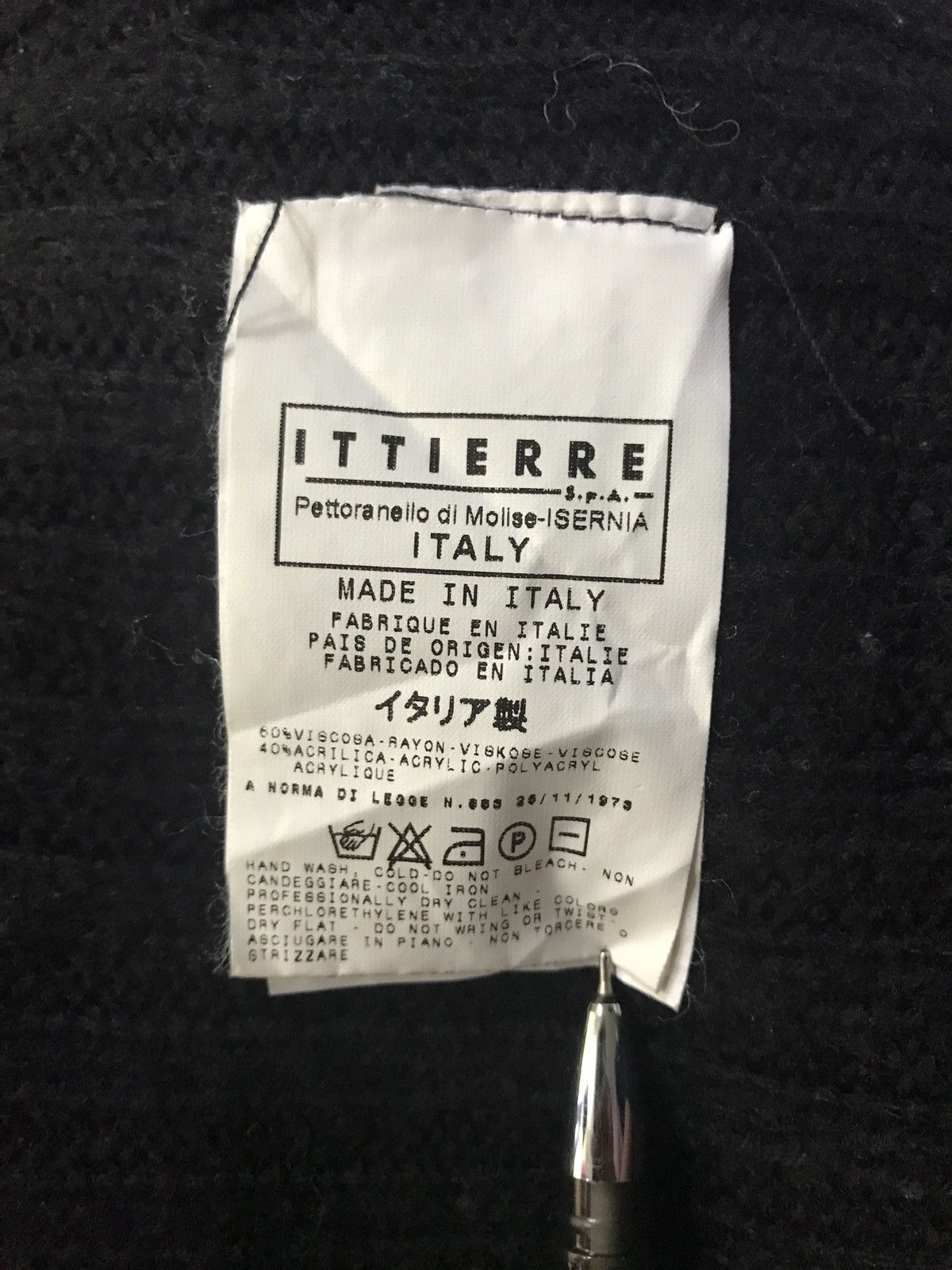 Dolce & Gabbana Dolce&gabbana Zip sweater Size US XS / EU 42 / 0 - 6 Thumbnail