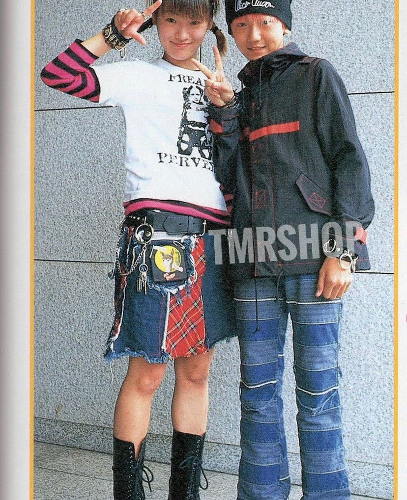 Hysteric Glamour 1998 HG Hagi Patchwork pants Size US 30 / EU 46 - 13 Thumbnail
