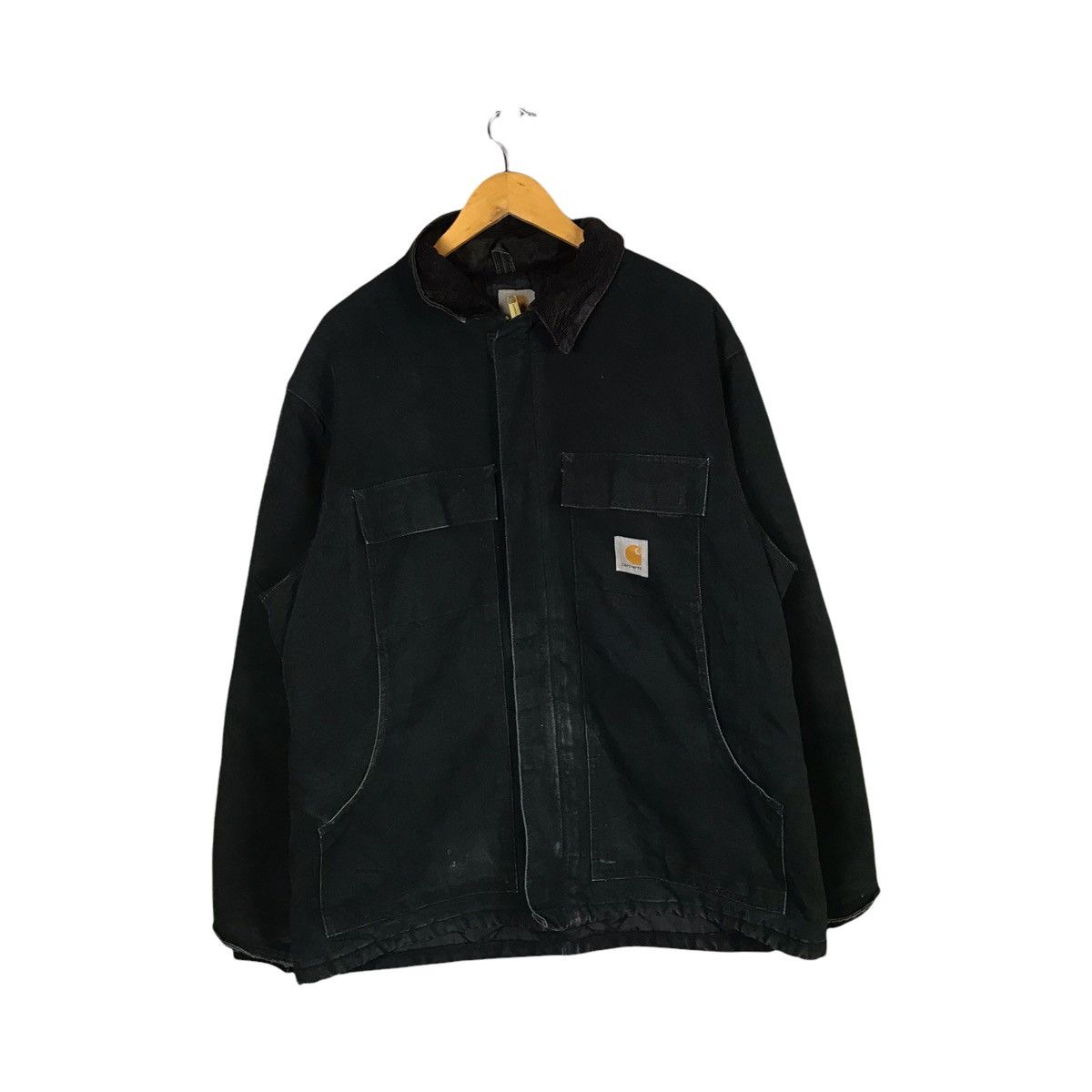Carhartt Carhartt Chore Jacket Size US M / EU 48-50 / 2 - 1 Thumbnail