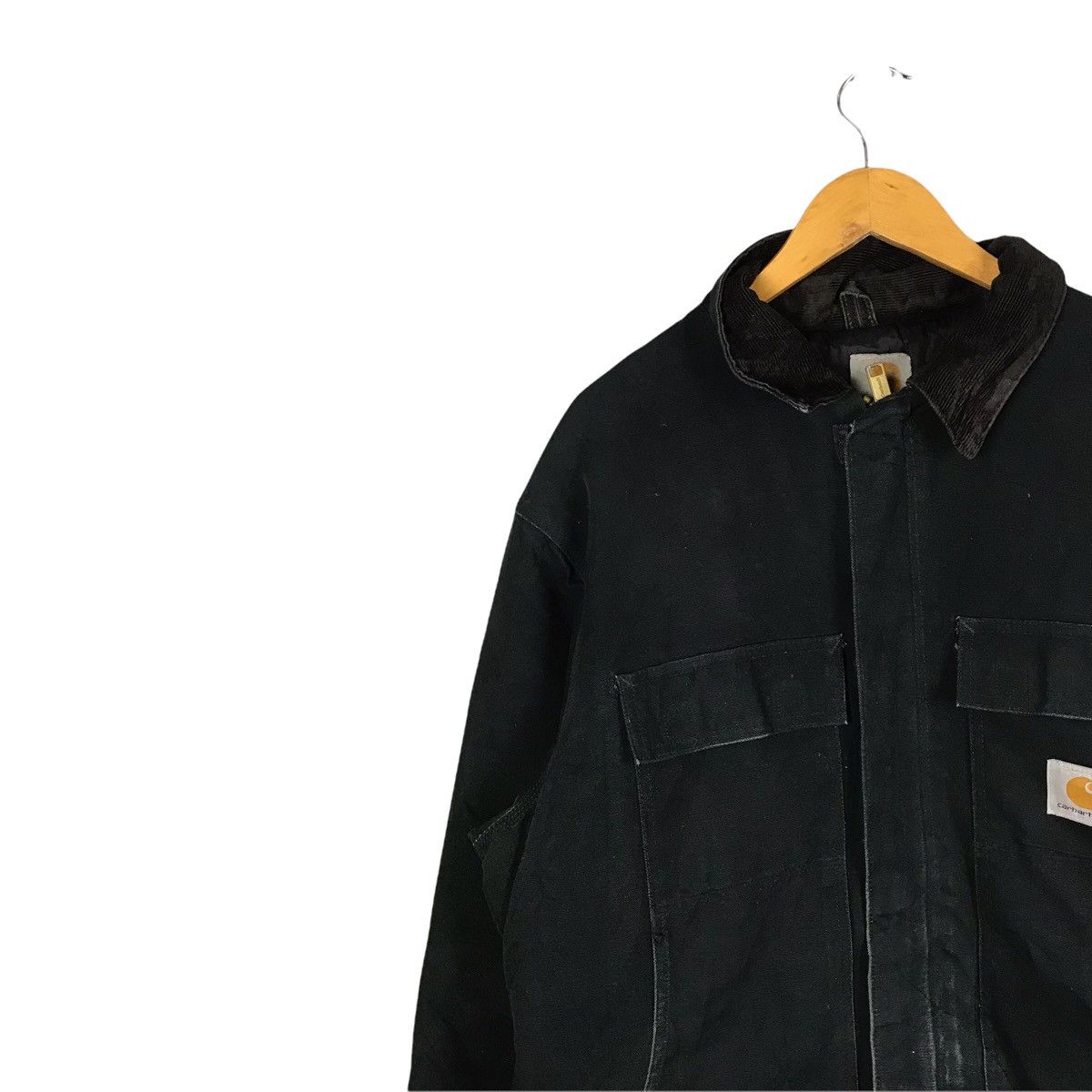 Carhartt Carhartt Chore Jacket Size US M / EU 48-50 / 2 - 2 Thumbnail