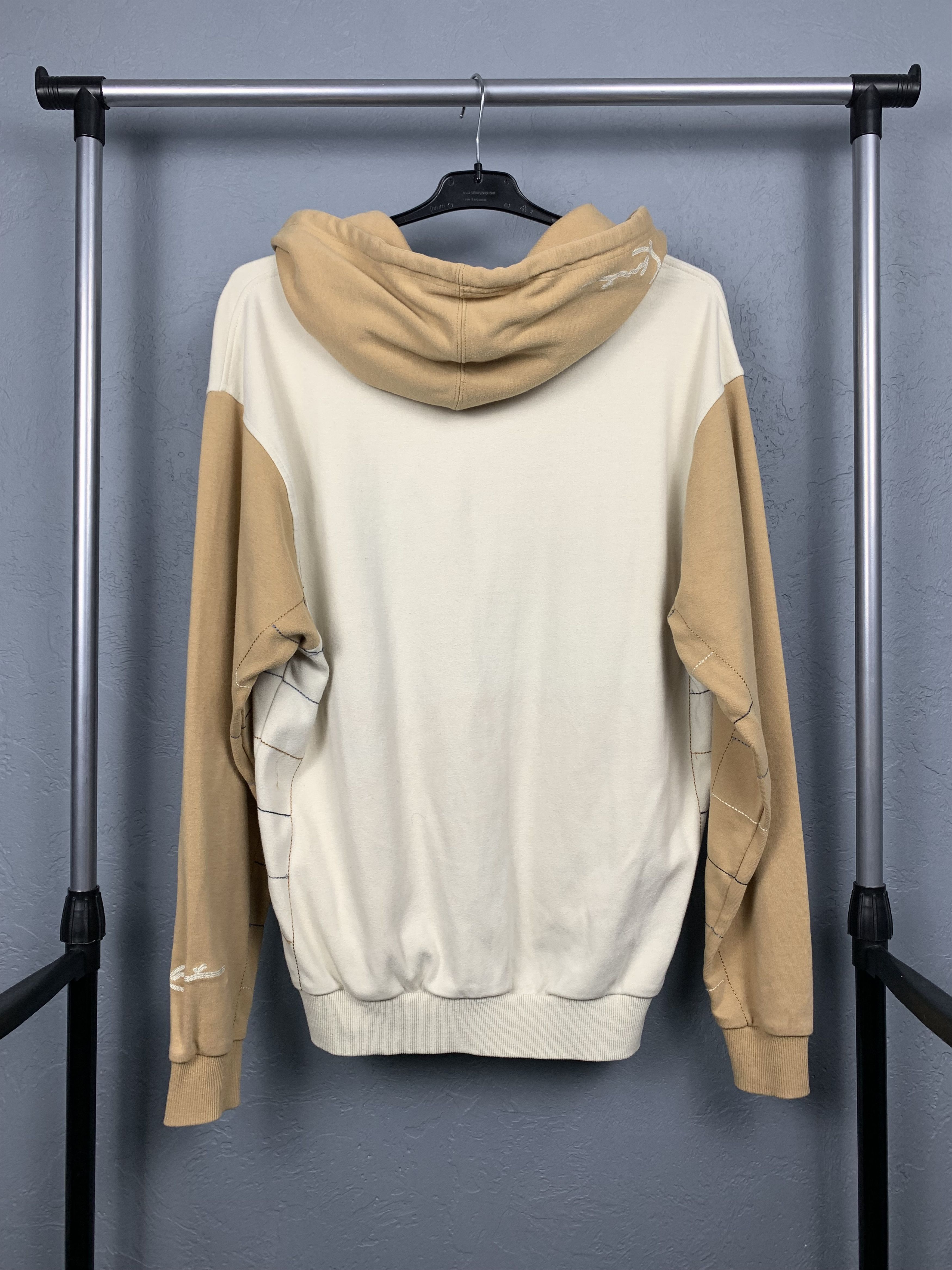Karl Kani × Vintage Karl Kani Vintage Mens Oversized Big Logo Hoodie Size US S / EU 44-46 / 1 - 8 Thumbnail