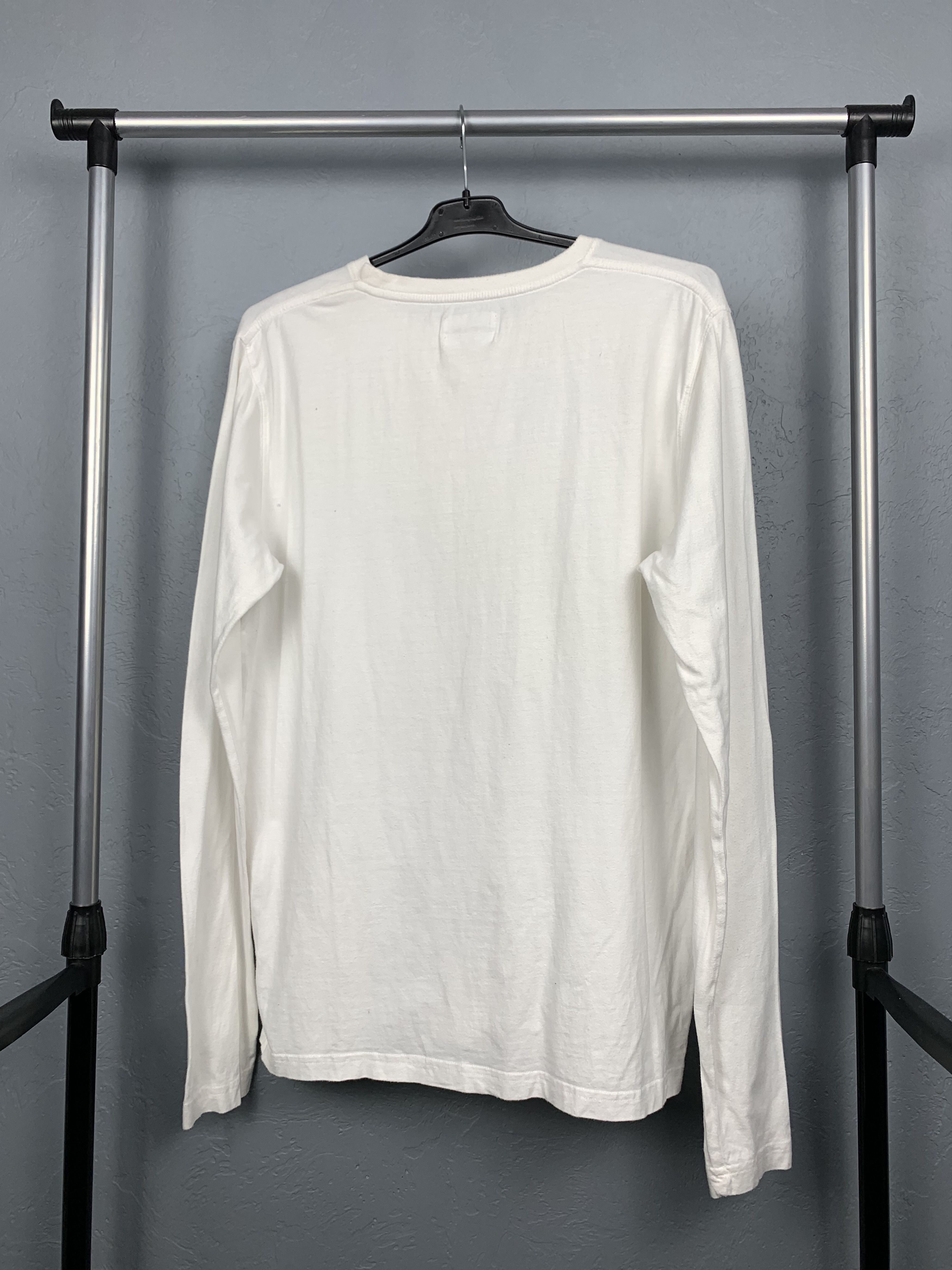 Norse Projects × Vintage Norse Projects Mens Long Sleeve T-Shirt Size M Size US M / EU 48-50 / 2 - 6 Thumbnail