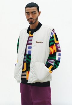 Supreme big letters sweater multicolor outlet descargar